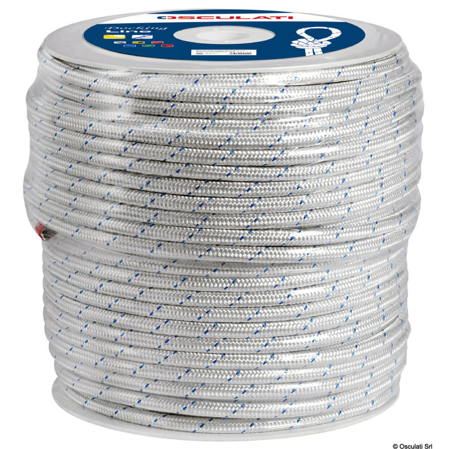 Polyesterflettet tov 10 mm