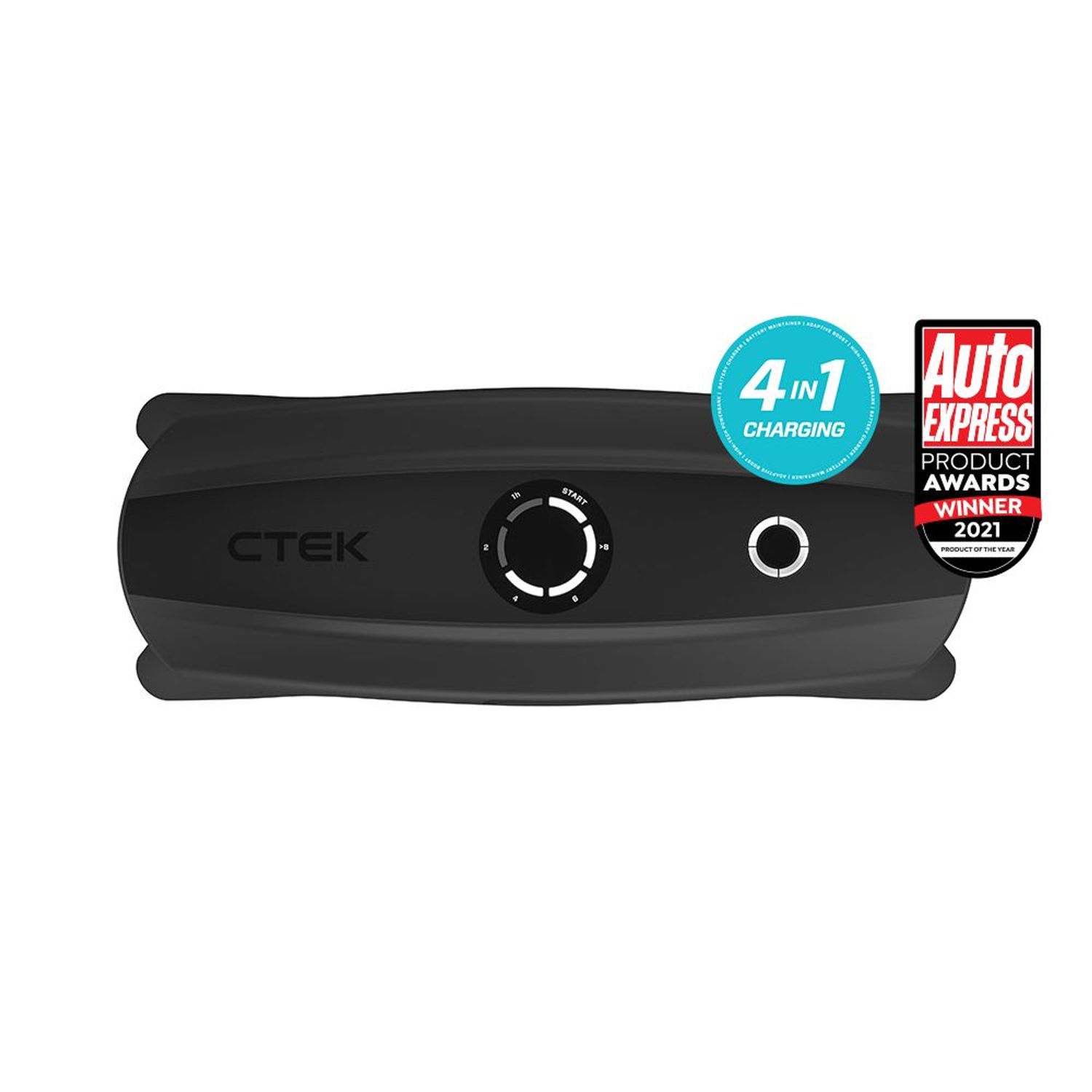 Ctek CS Free Oplader