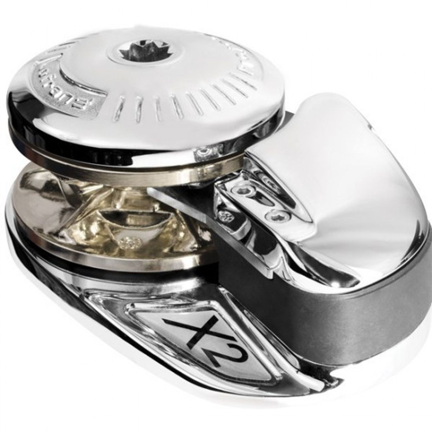 Lofrans Ankervinsj X2 Aluminium 12V 1000W Lofrans Ankervinsj X2 Aluminium 12V 1000W