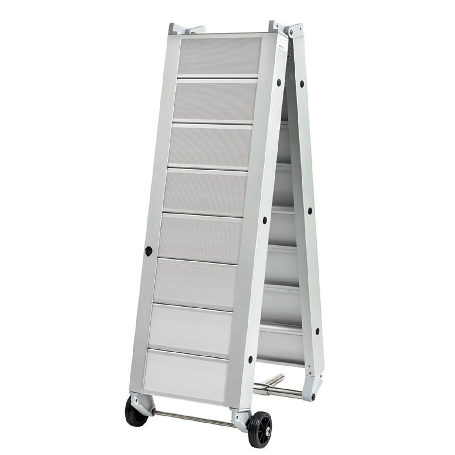 Sammenleggbar landgang 260 cm