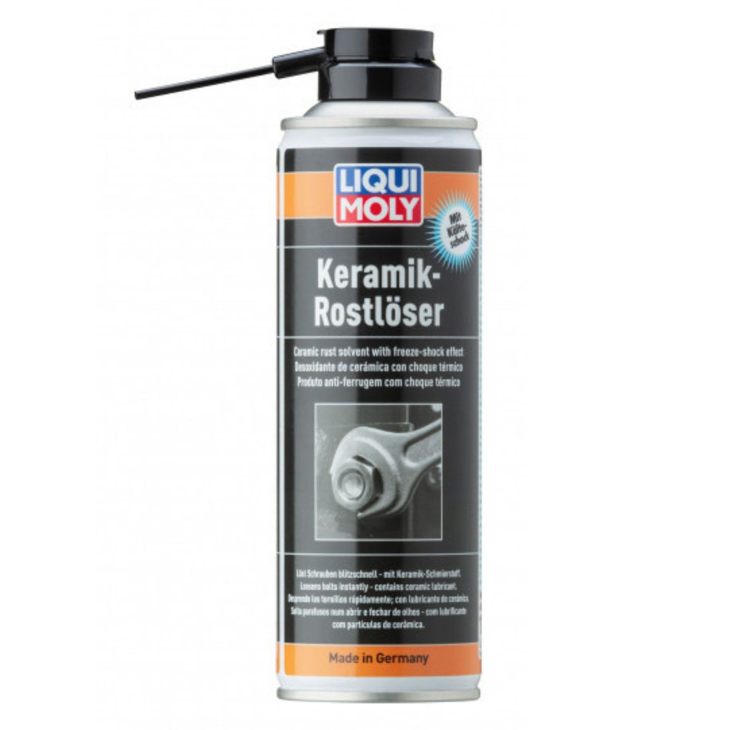 Liqui Moly Keraaminen Ruosteenpoistoaine