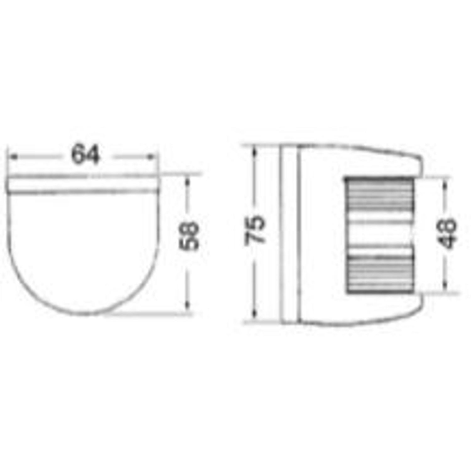 Lanterne Toplanterne RF 316