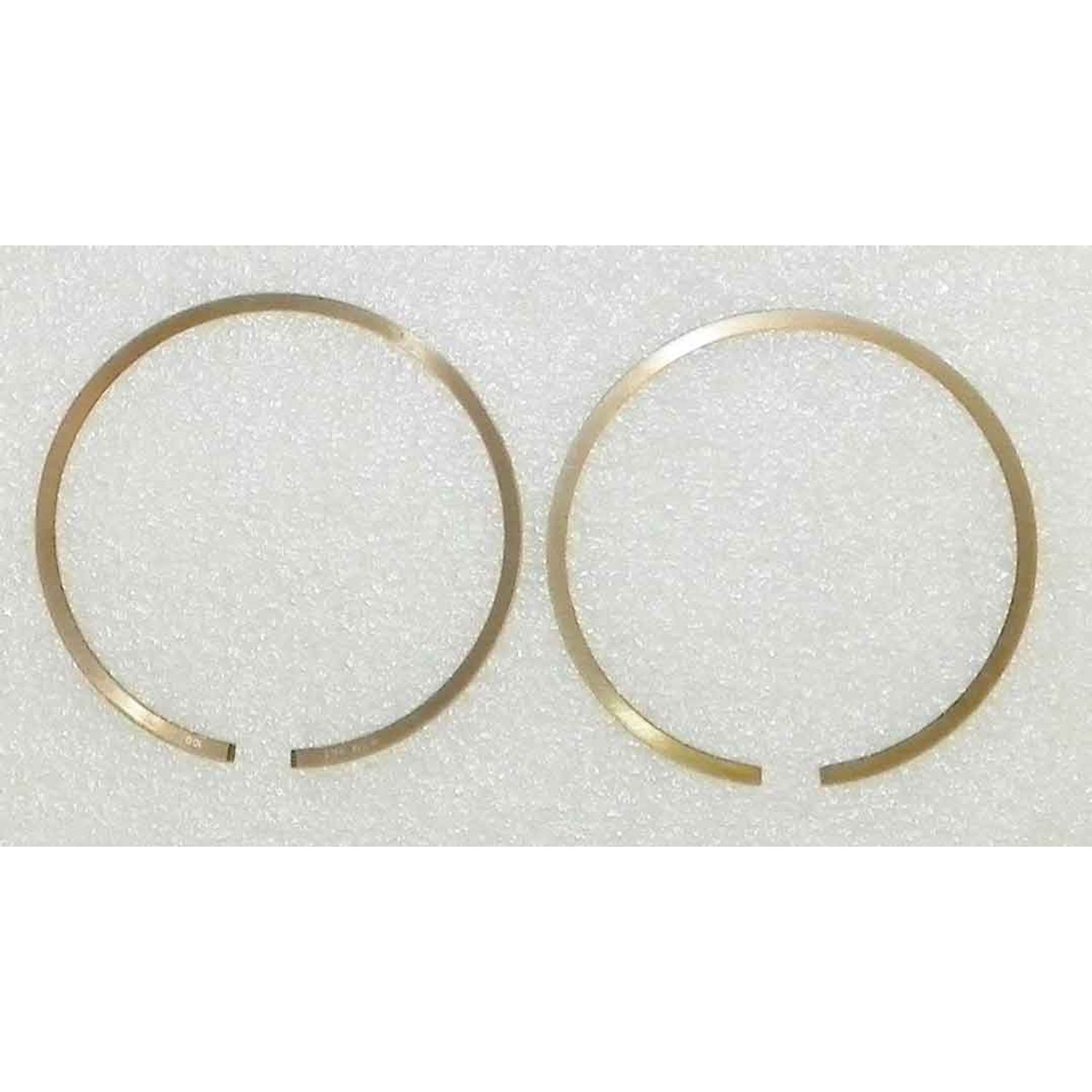 Stempelringer .75 mm utvendig diameter. WSM01090106