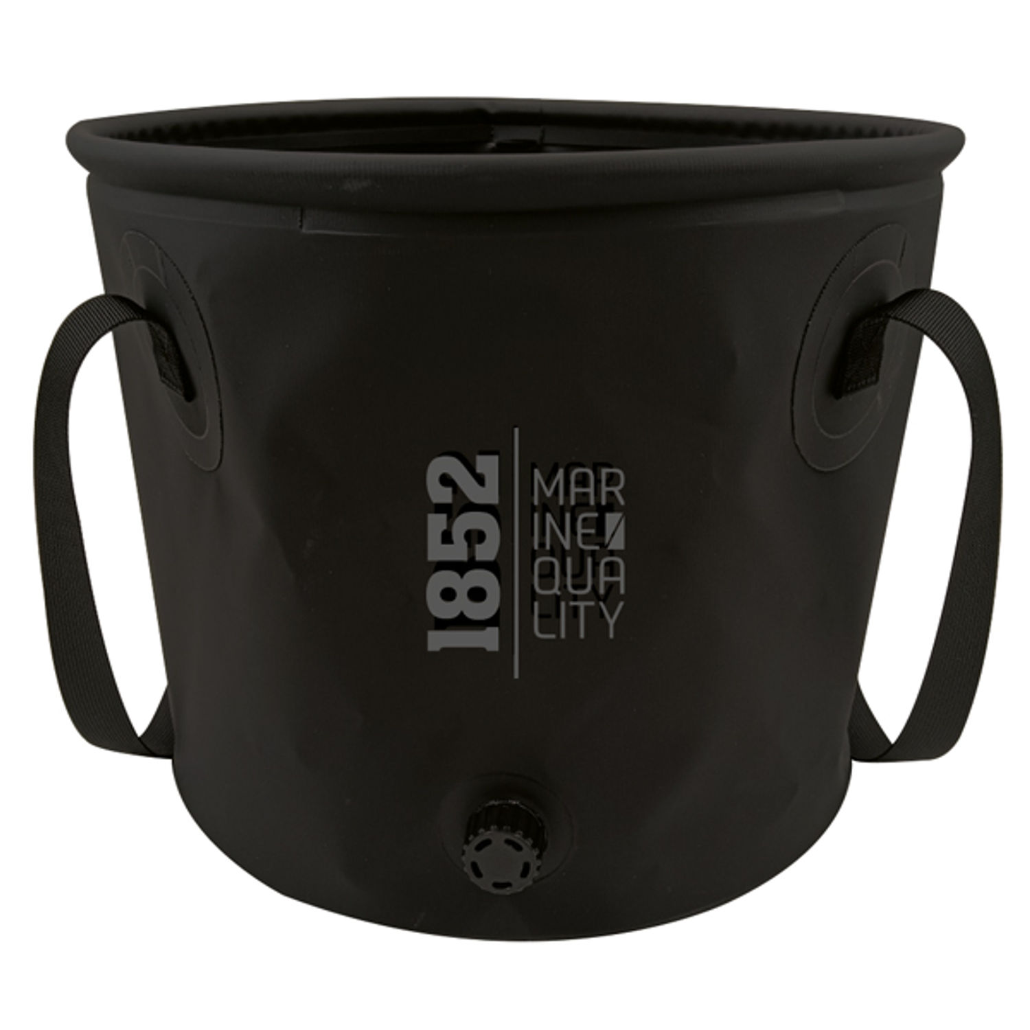 1852 hopvikbar hink 20l, svart