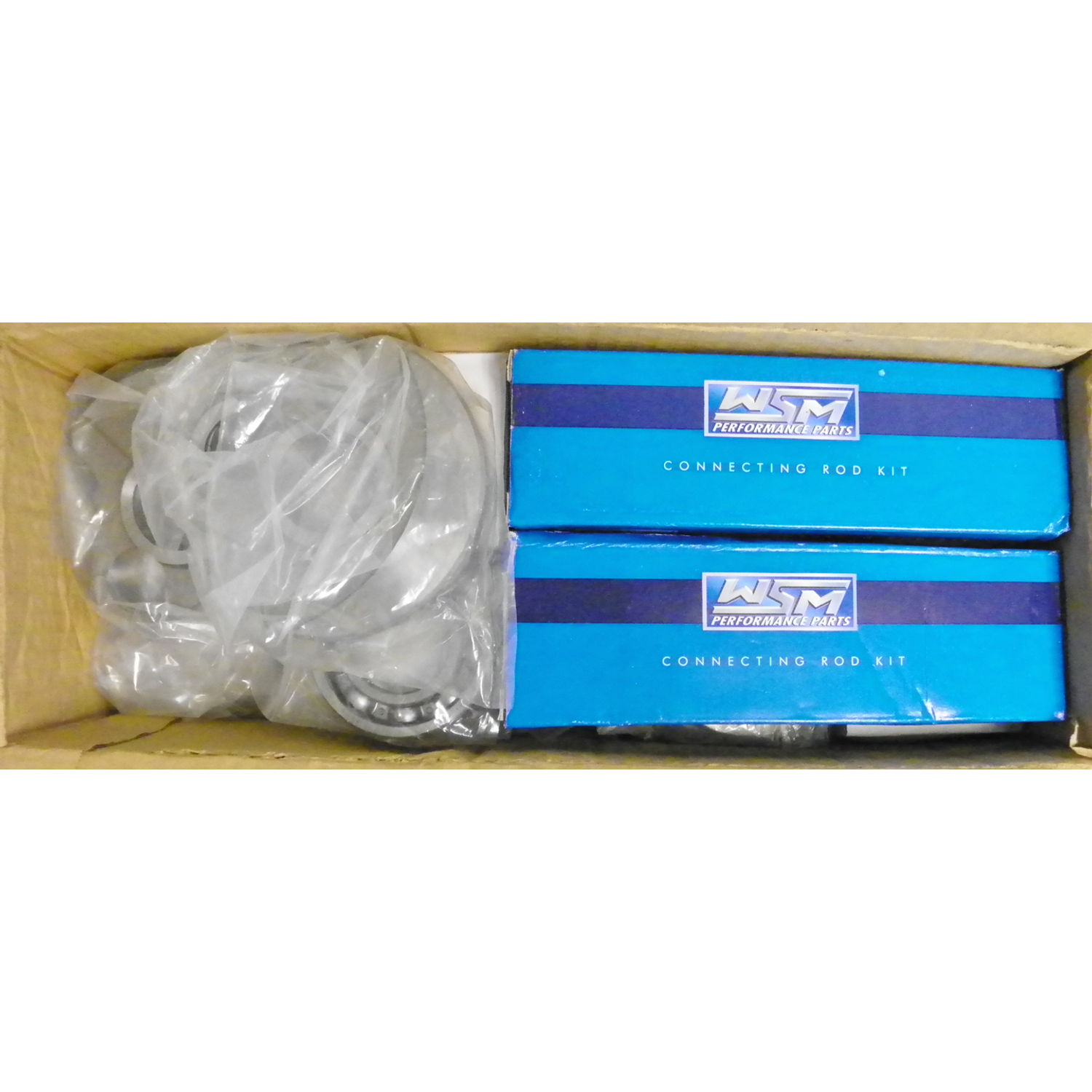 Vevaxelsats WSM01032801
