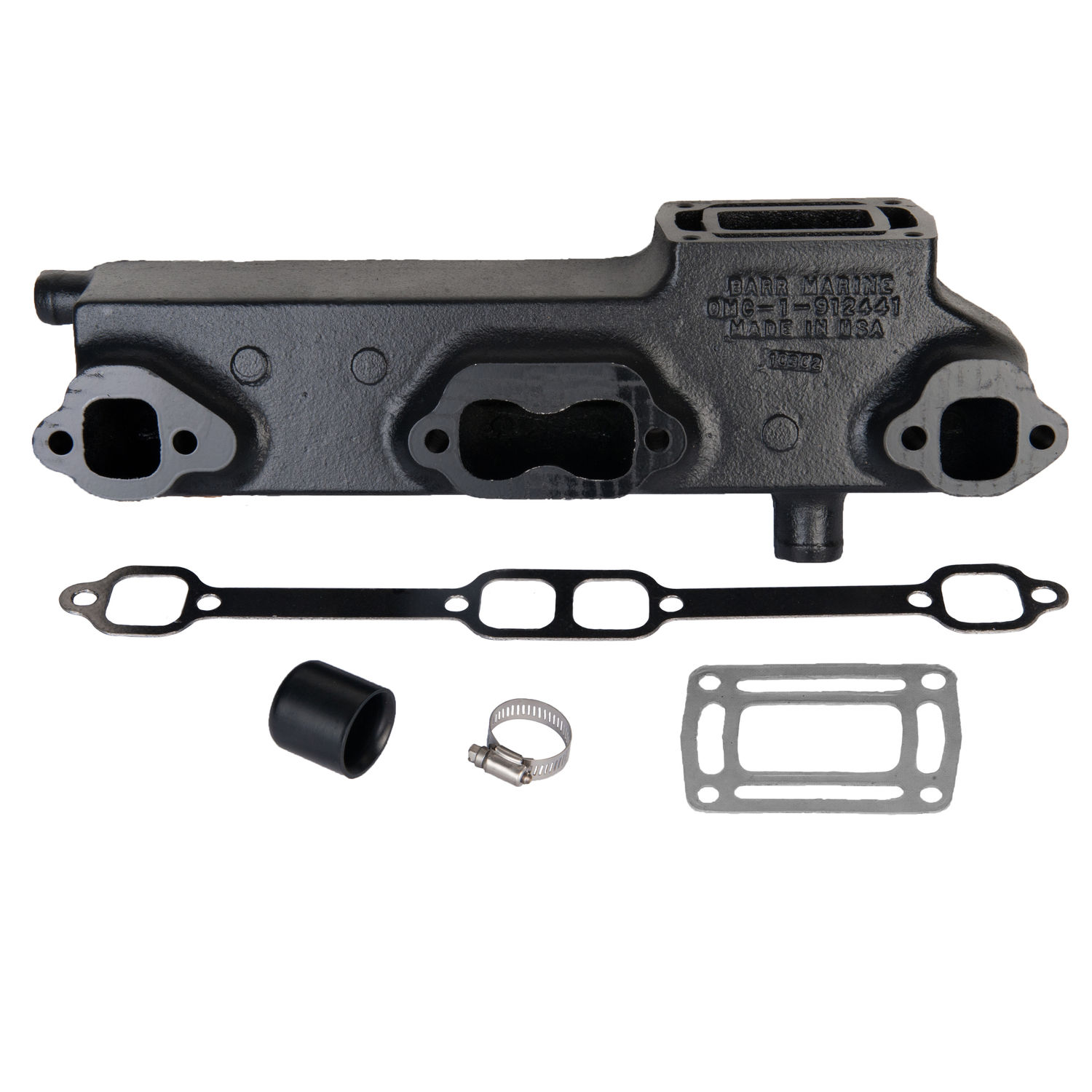 Avgaslimpa Styrbord SIE181902