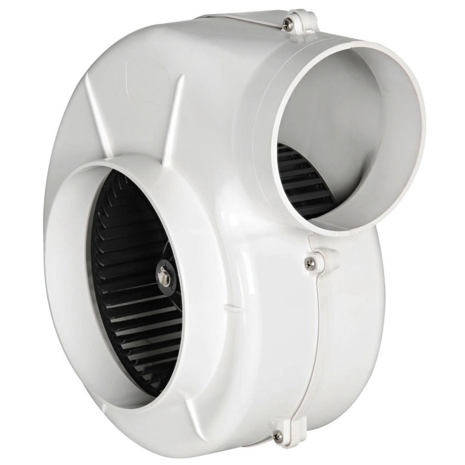 Sentrifugalvifte med brakett 24 V 11 A