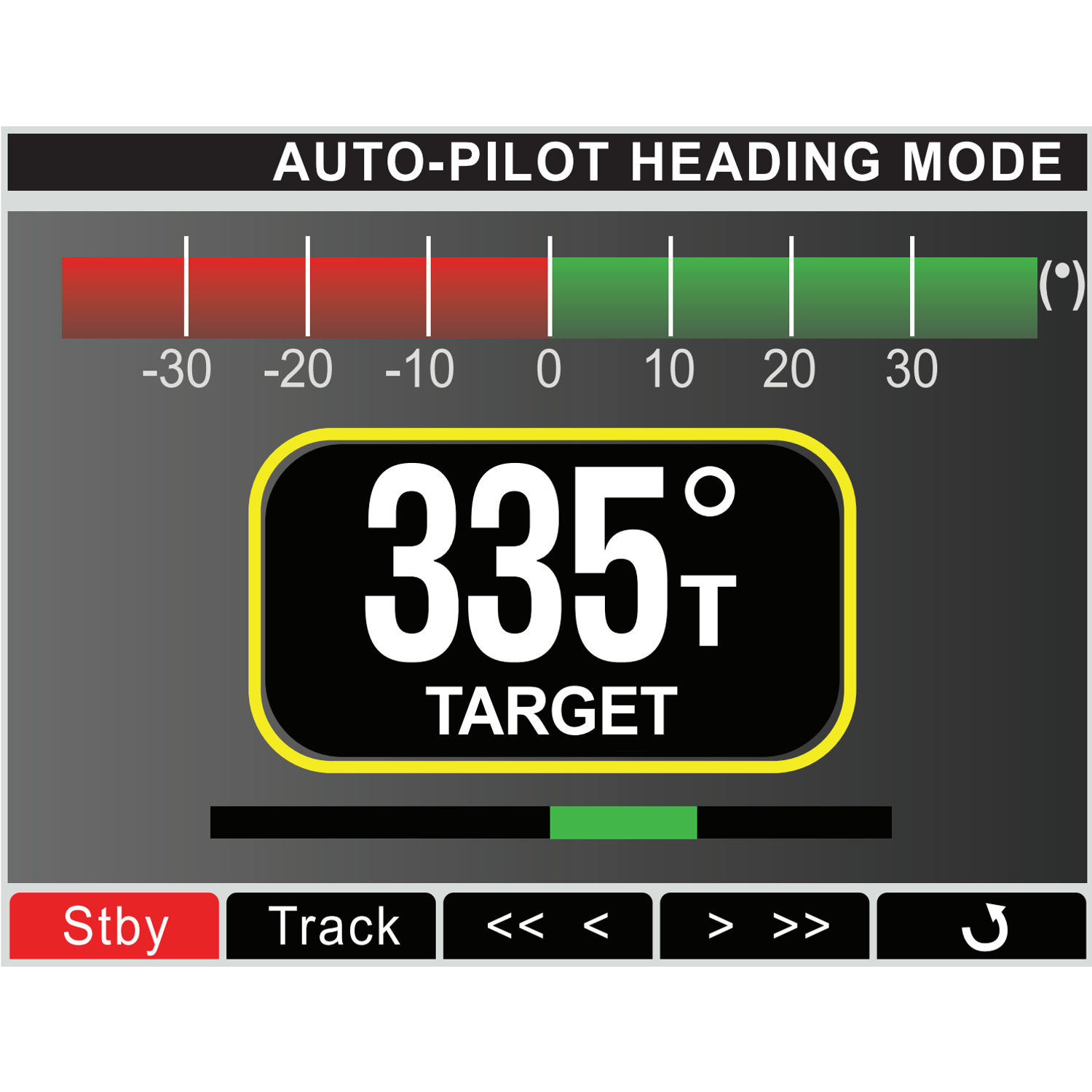 Optimus Seaways GO autopilot