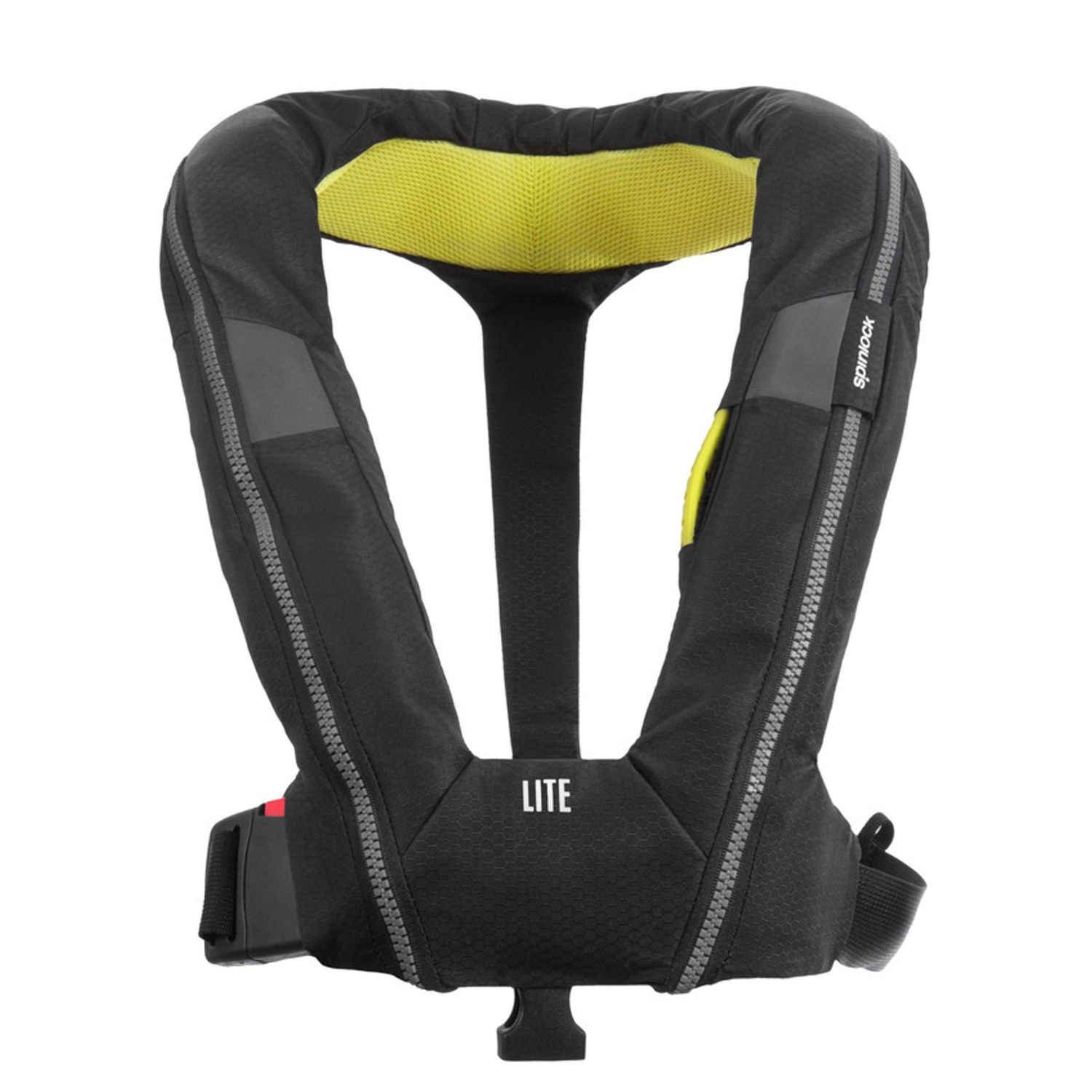 Spinlock Deckvest LITE 170N automaattiliivi, musta