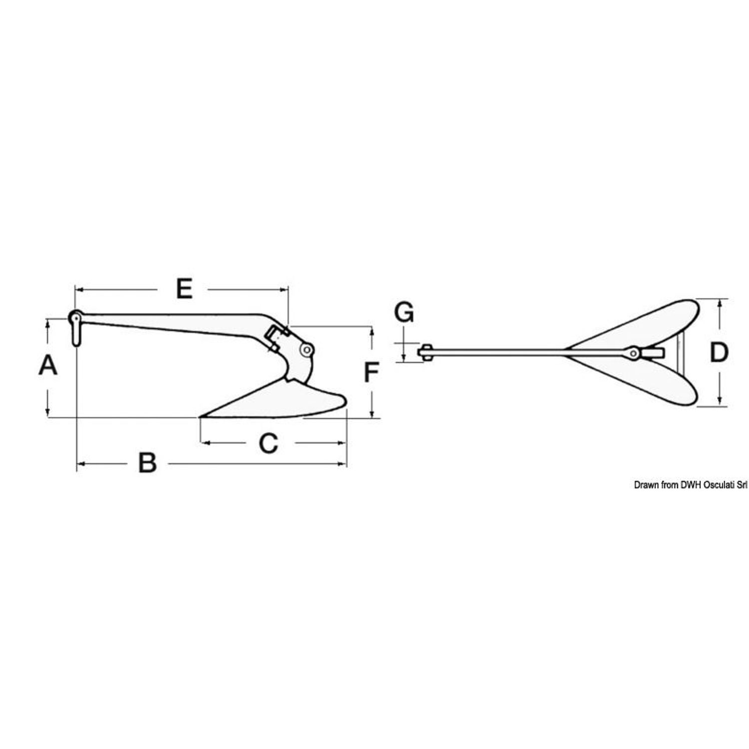 Ploganker 7 kg