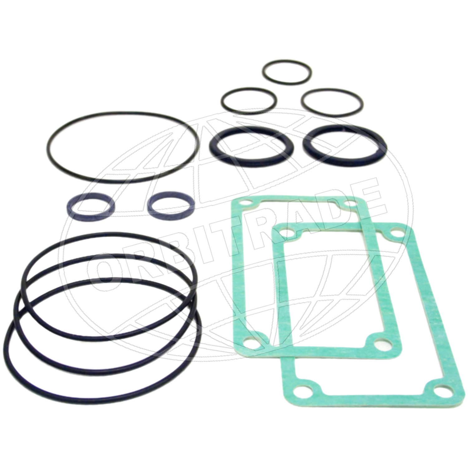 Pakningssett varmeveksler. ORB22105