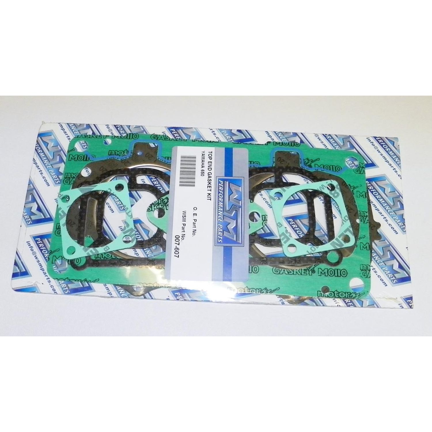 Packningssats WSM007607