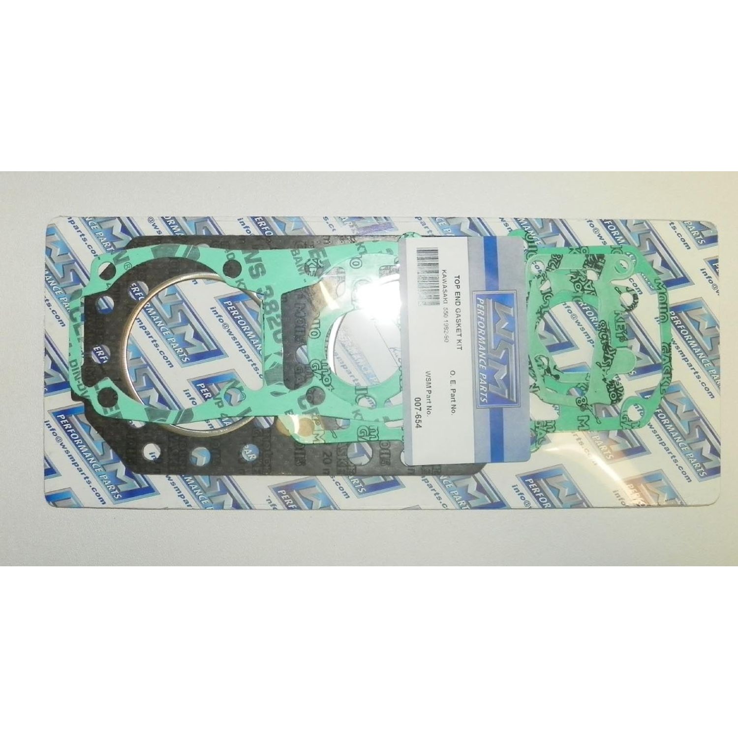 Packningssats WSM007654