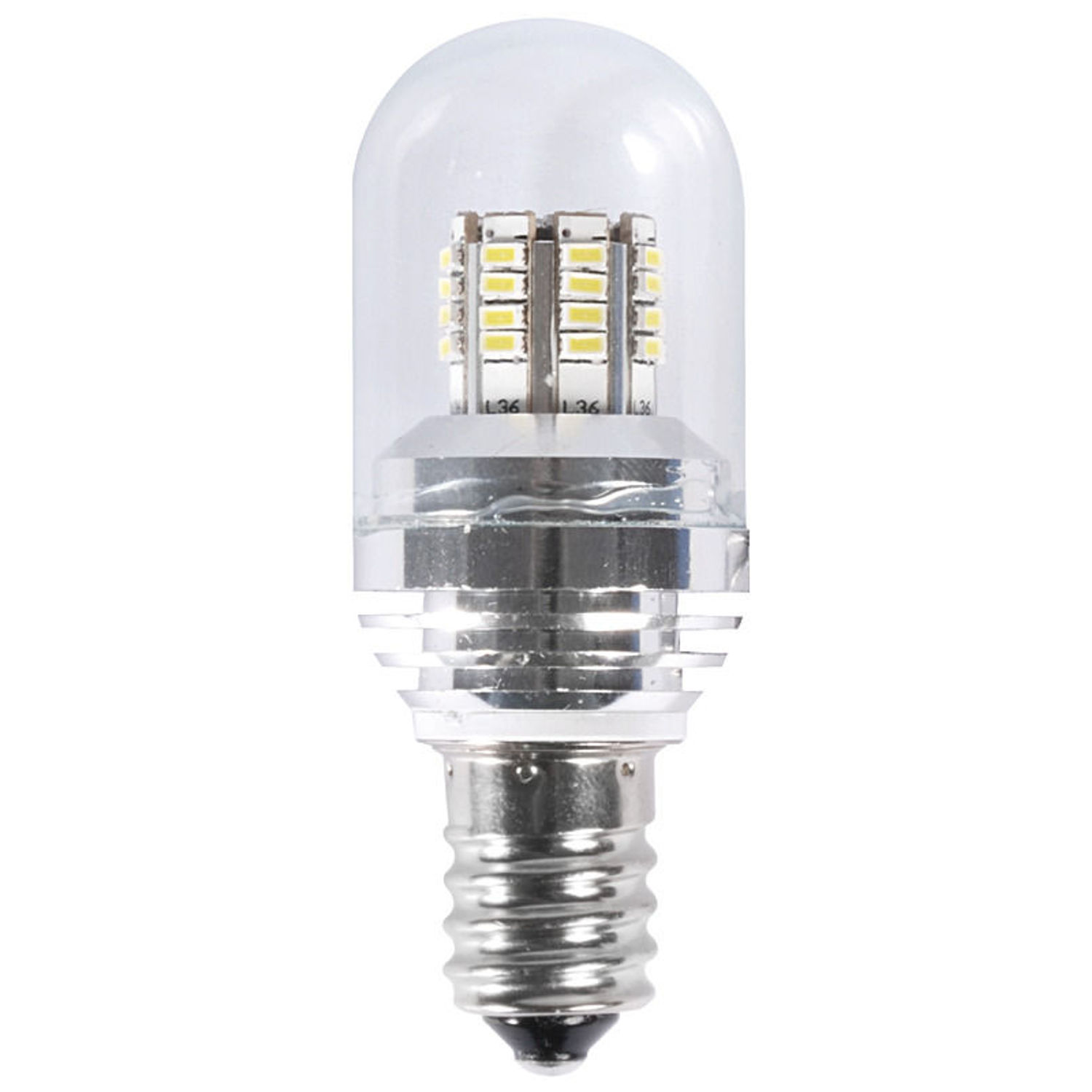 LED SMD-pære 12/24 V, svarende til 28 W