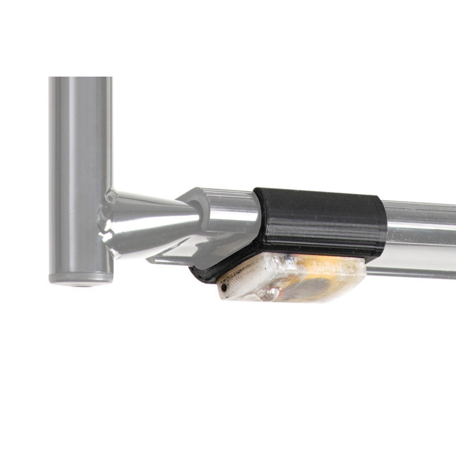 LED-lys for XL dobbelttrinnstige 57 mm 2 stk