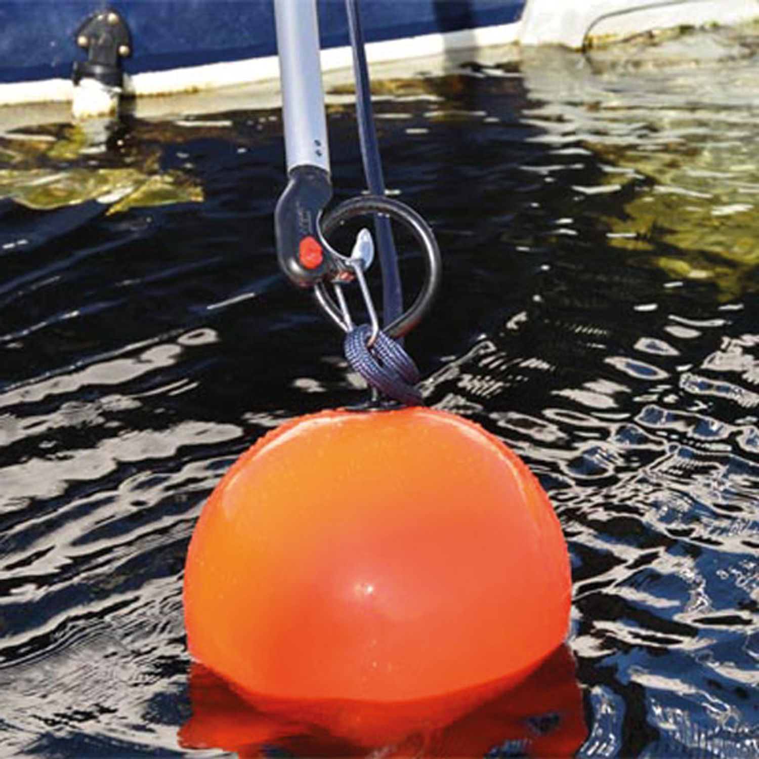 Robship Hook & Moor teleskopisk båtshake