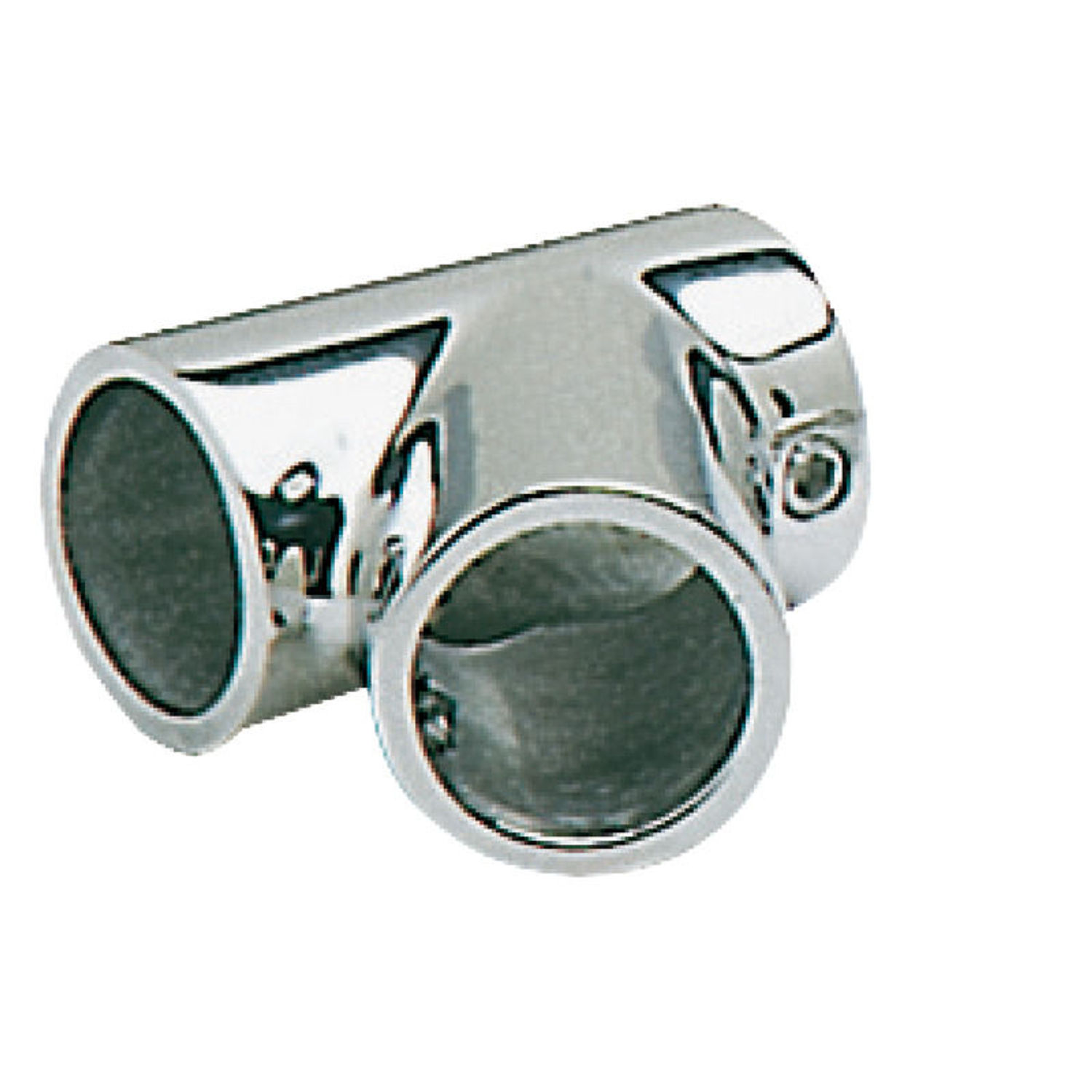 T-kobling til pulpitur 90° 25 mm