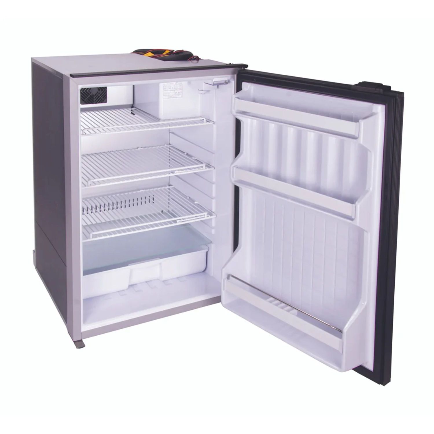 Isotherm Drink Kylskåp CR130 Svart 130 L