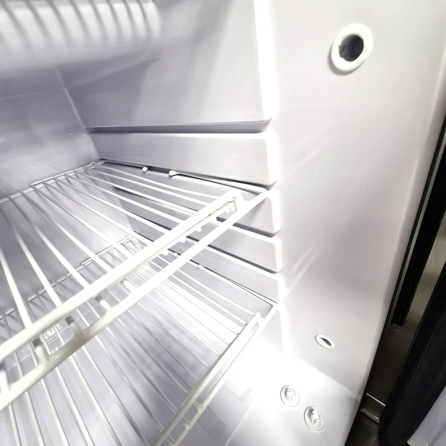 Isotherm Kylskåp CR85 Svart 85 L