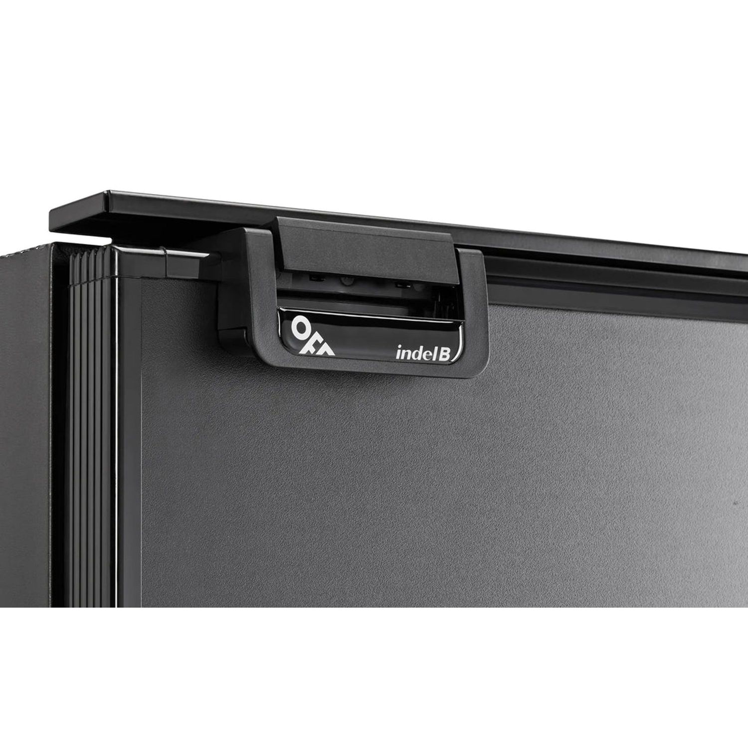 Isotherm Kylskåp CR86 Svart 85 L