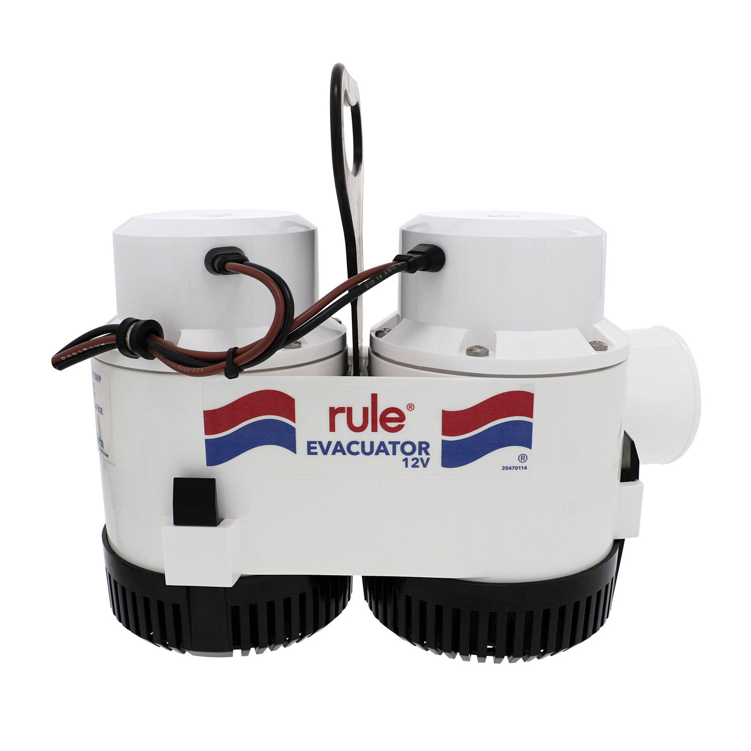 Rule pump 7700 12V