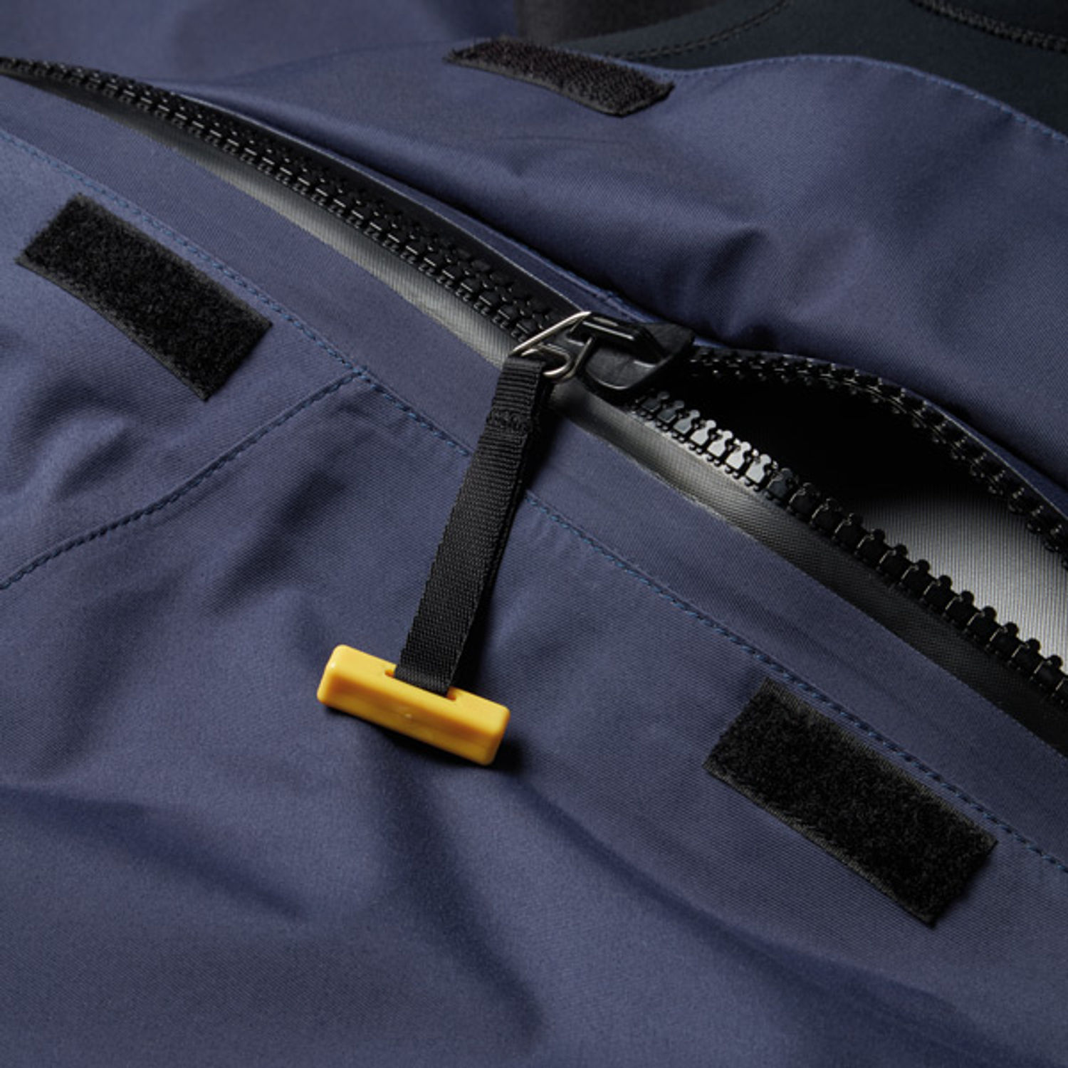 Gill 4806 Tørrdrakt Navy