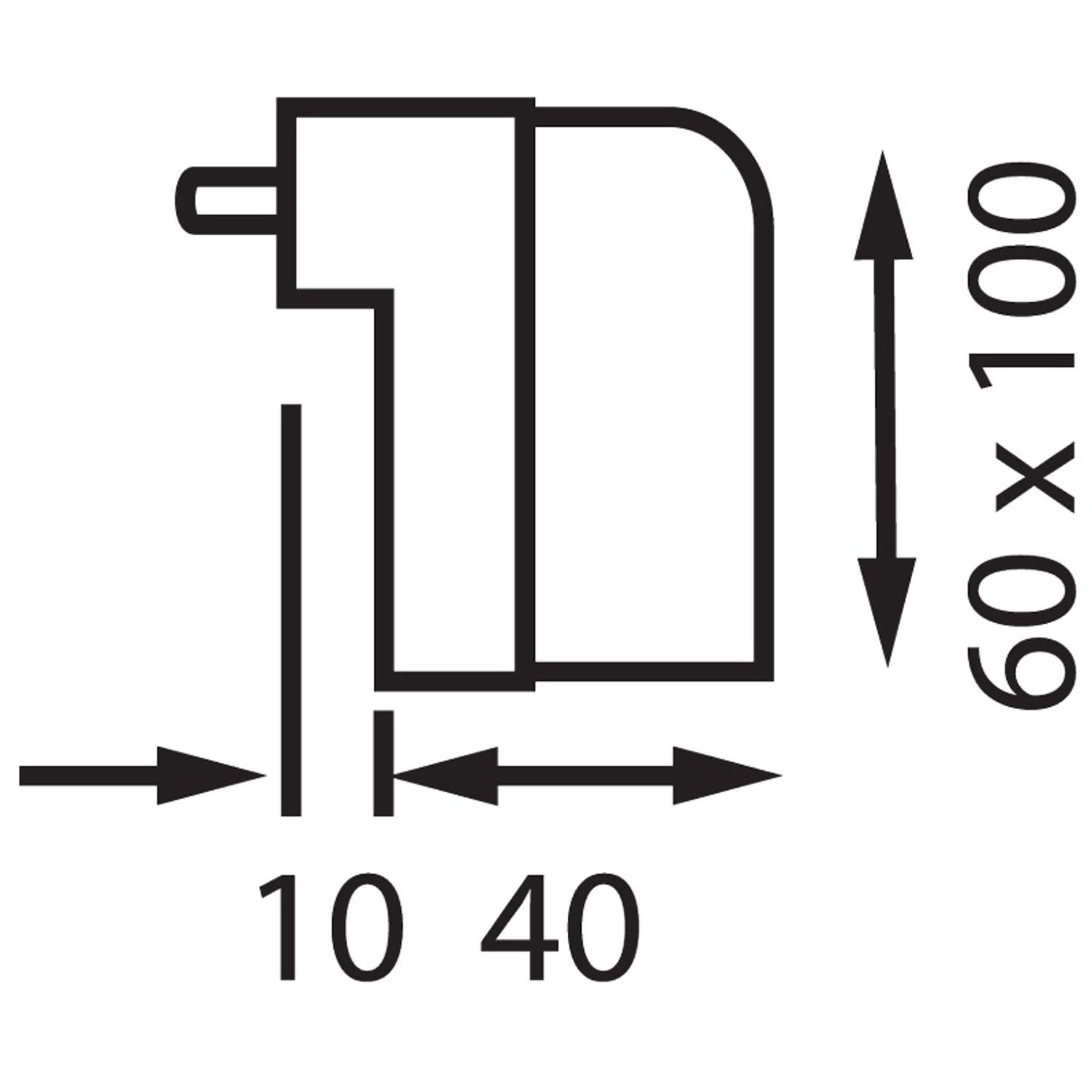 Båtsystem Doorlight SMD LED Lampe