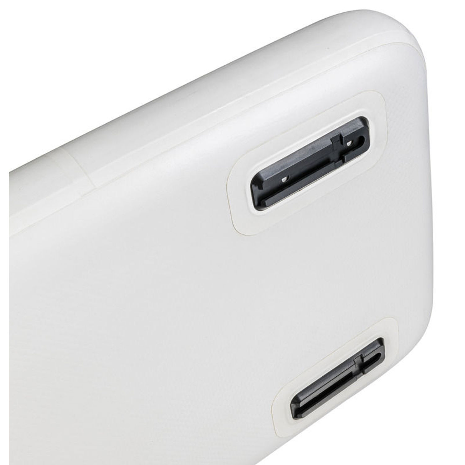 Uppblåsbar PVC-landgång 240 cm