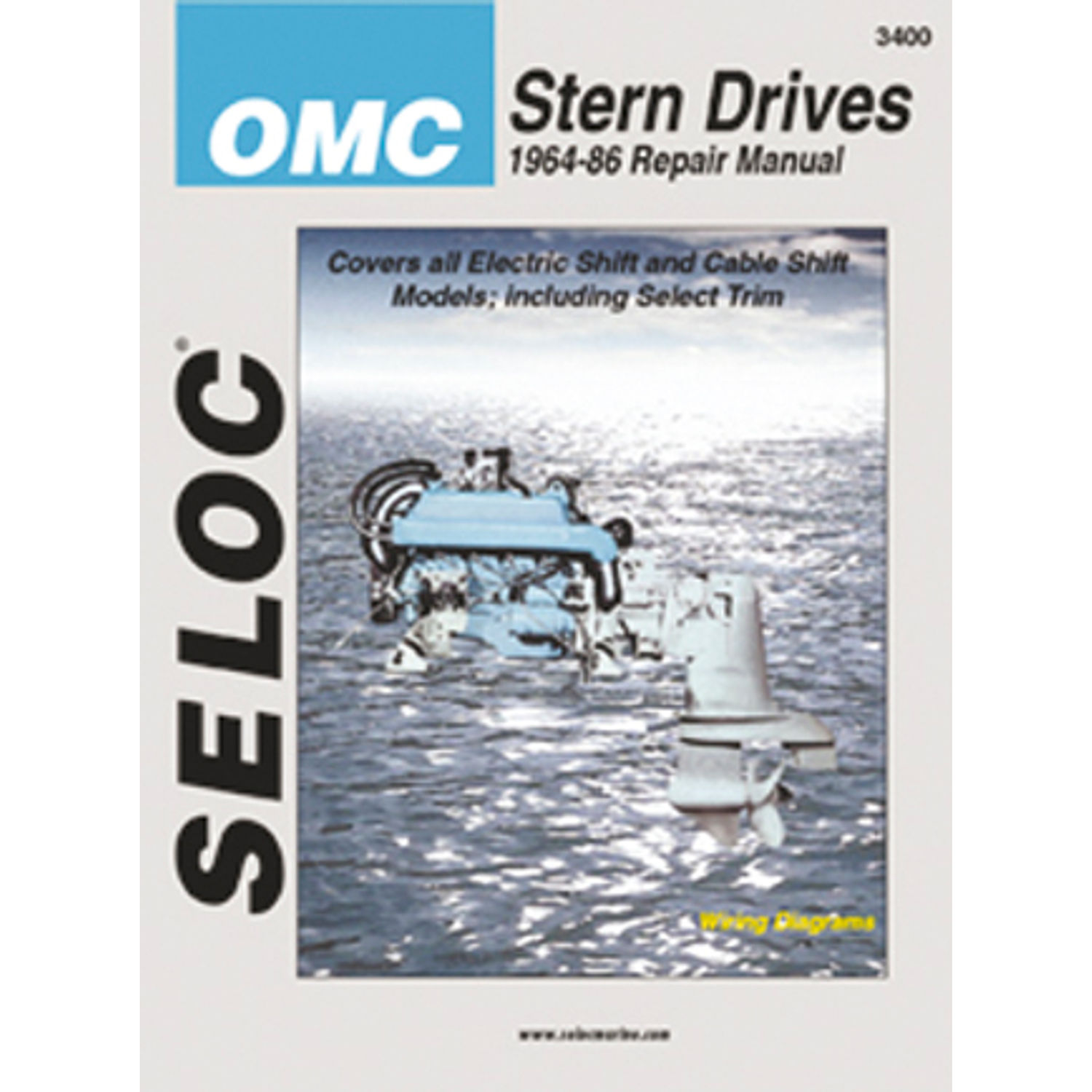 Bok OMC 64-86 SIE1803400