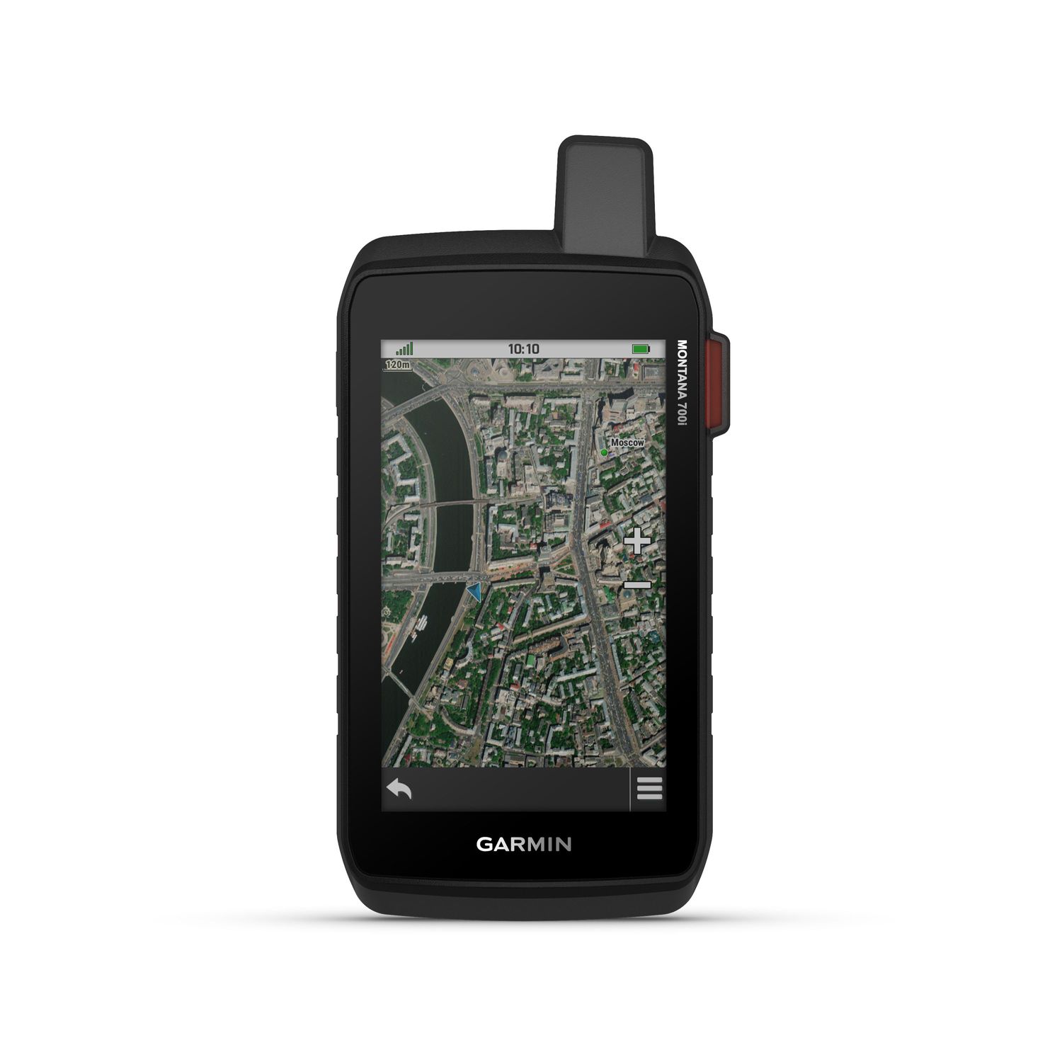 Garmin Montana 700i GPS navigaattori, inReach®-satelliittiviestintä