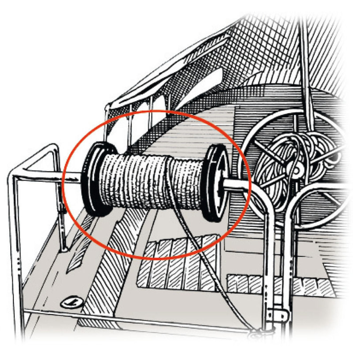 Muovinen köysirumpukela