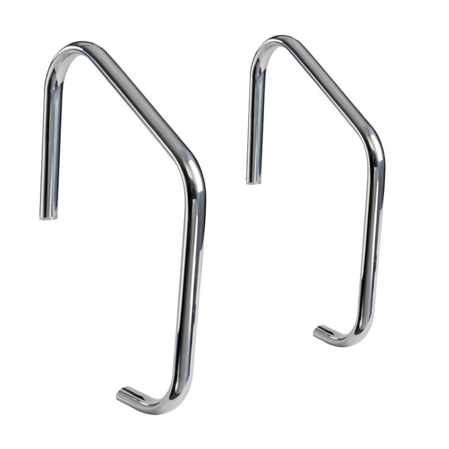 Ovalt ombordstigningshåndtag 403x263 mm