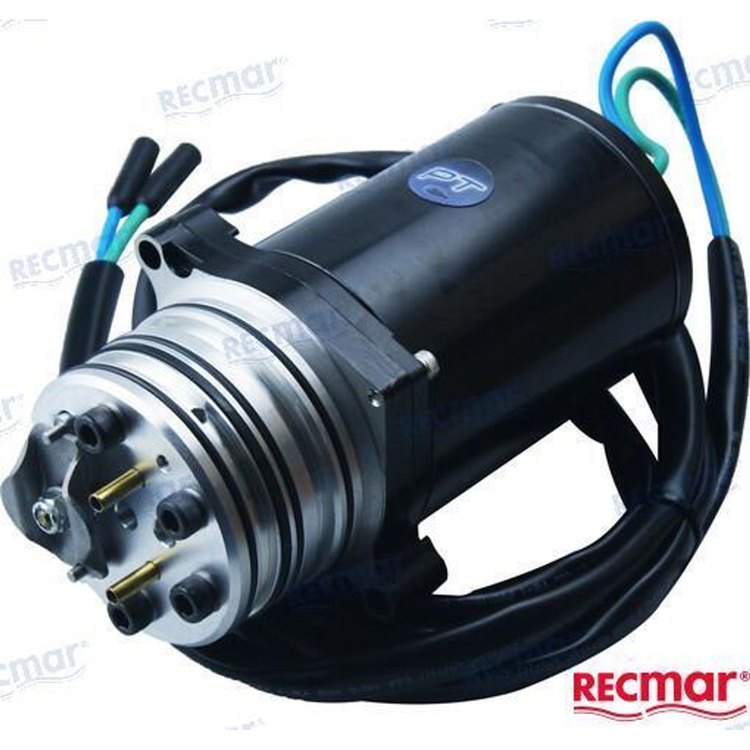Powertrim/ kallistusmoottori REC826729A10