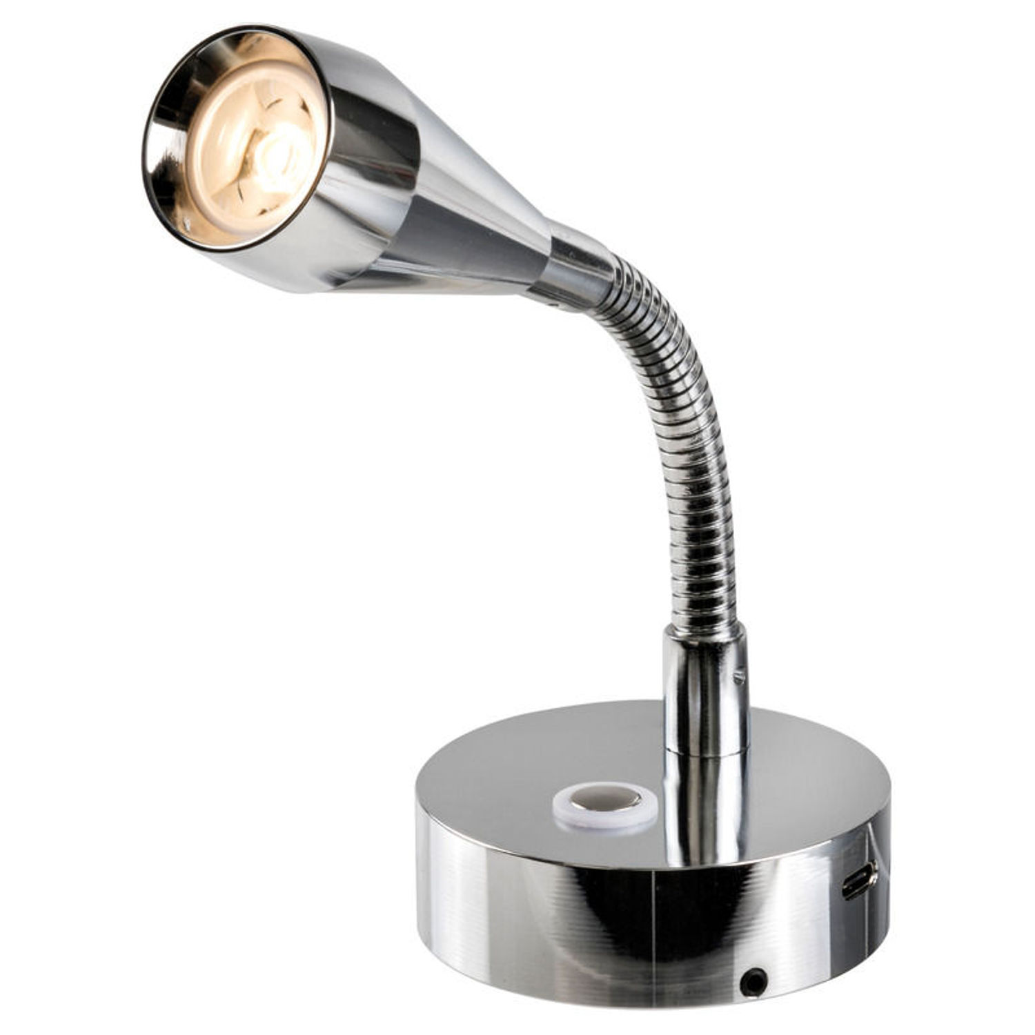 Nivelletty kiillotettu LED-kohdevalo