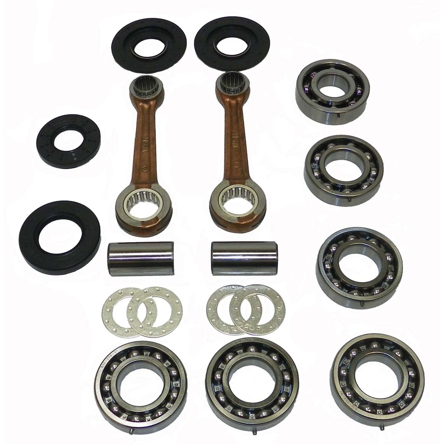 Vevaxelsats WSM010318