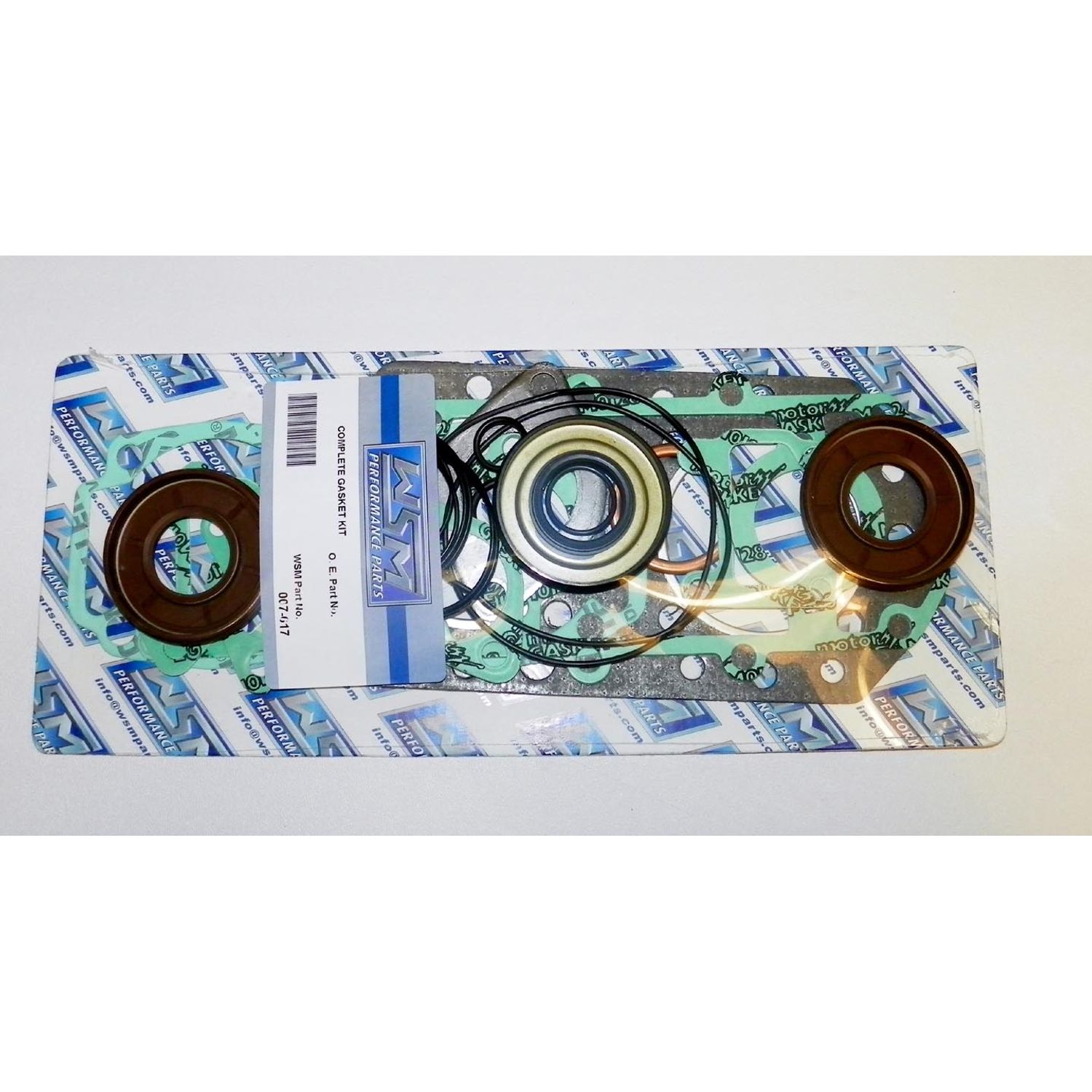 Packningssats WSM007617