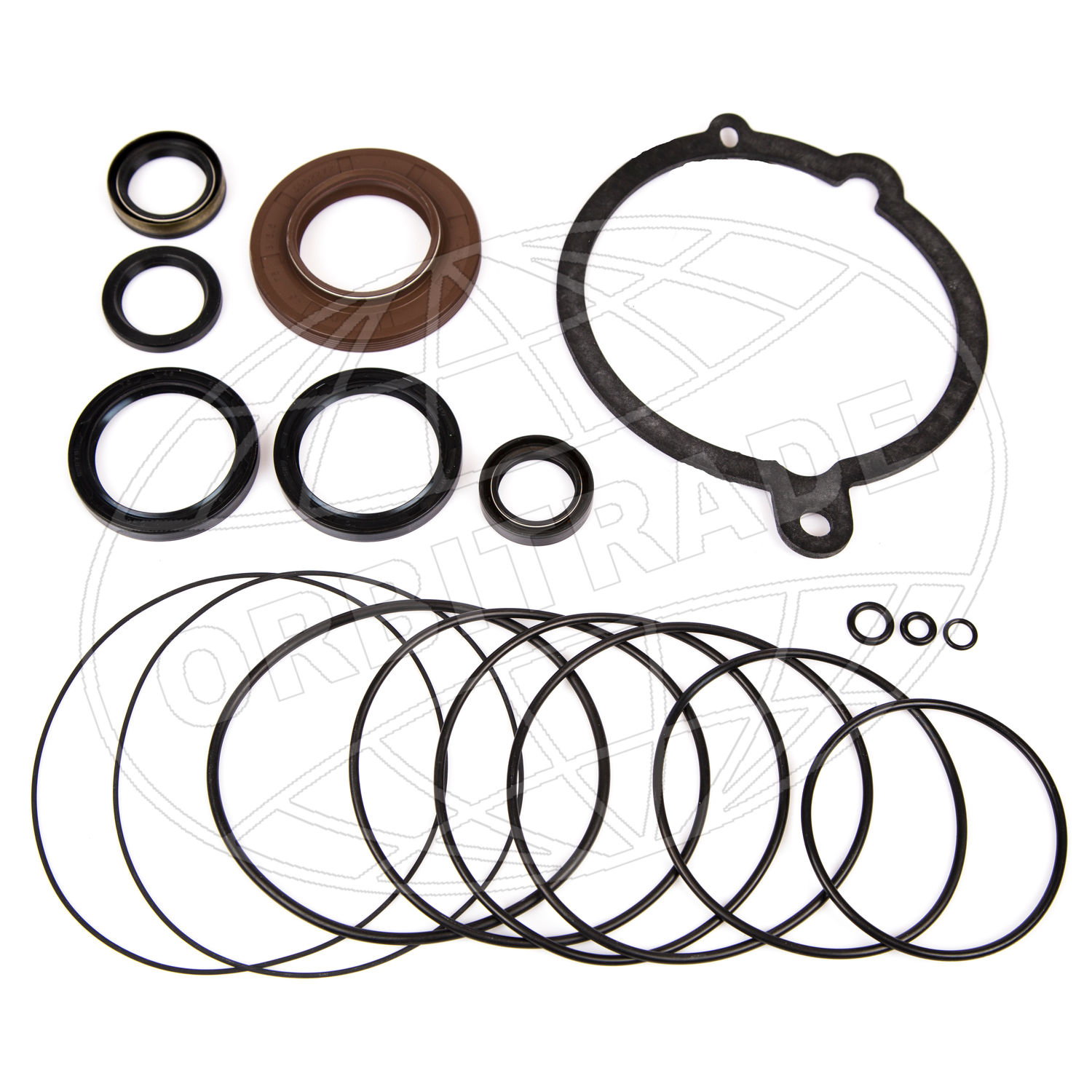 Packningsats Drev ORB23023