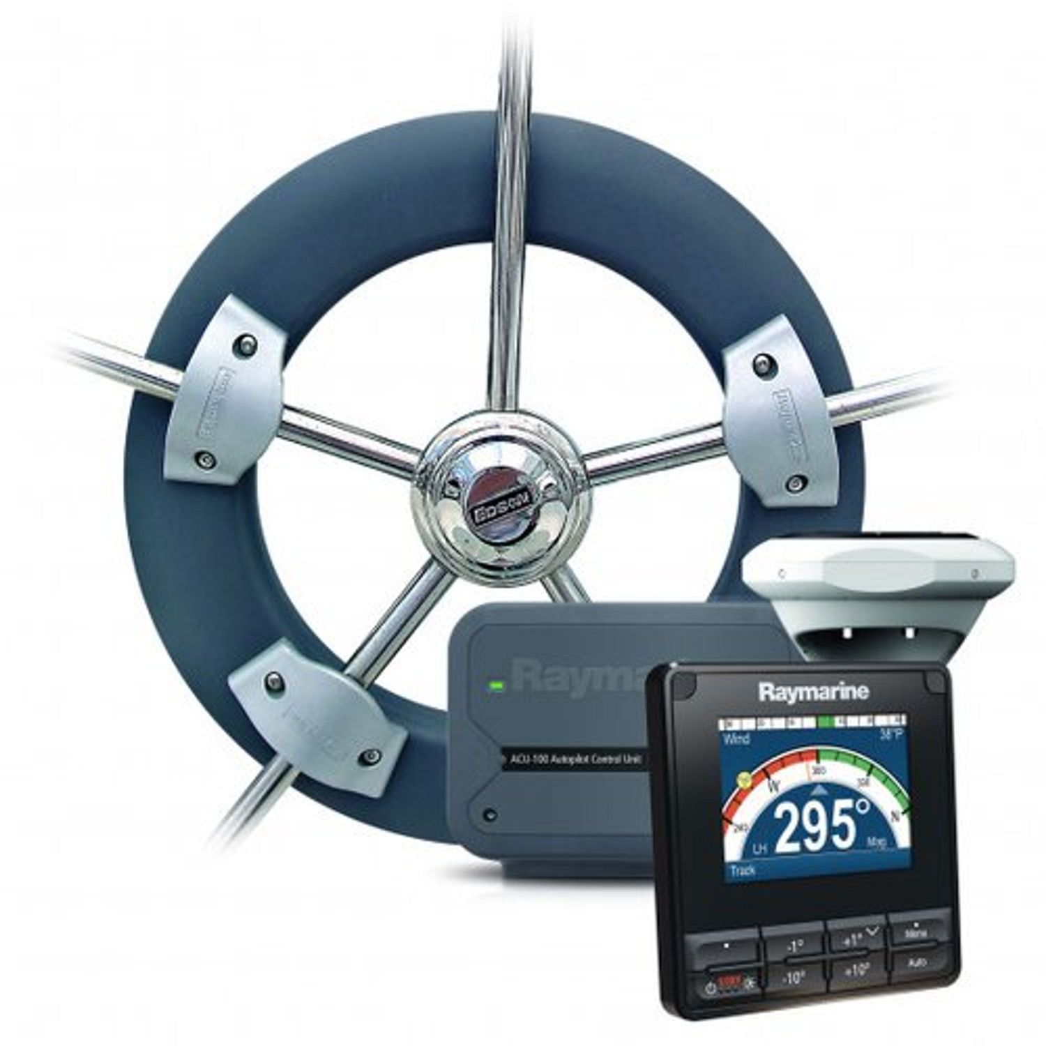 Raymarine EV-100 Autopilot Rattstyrd