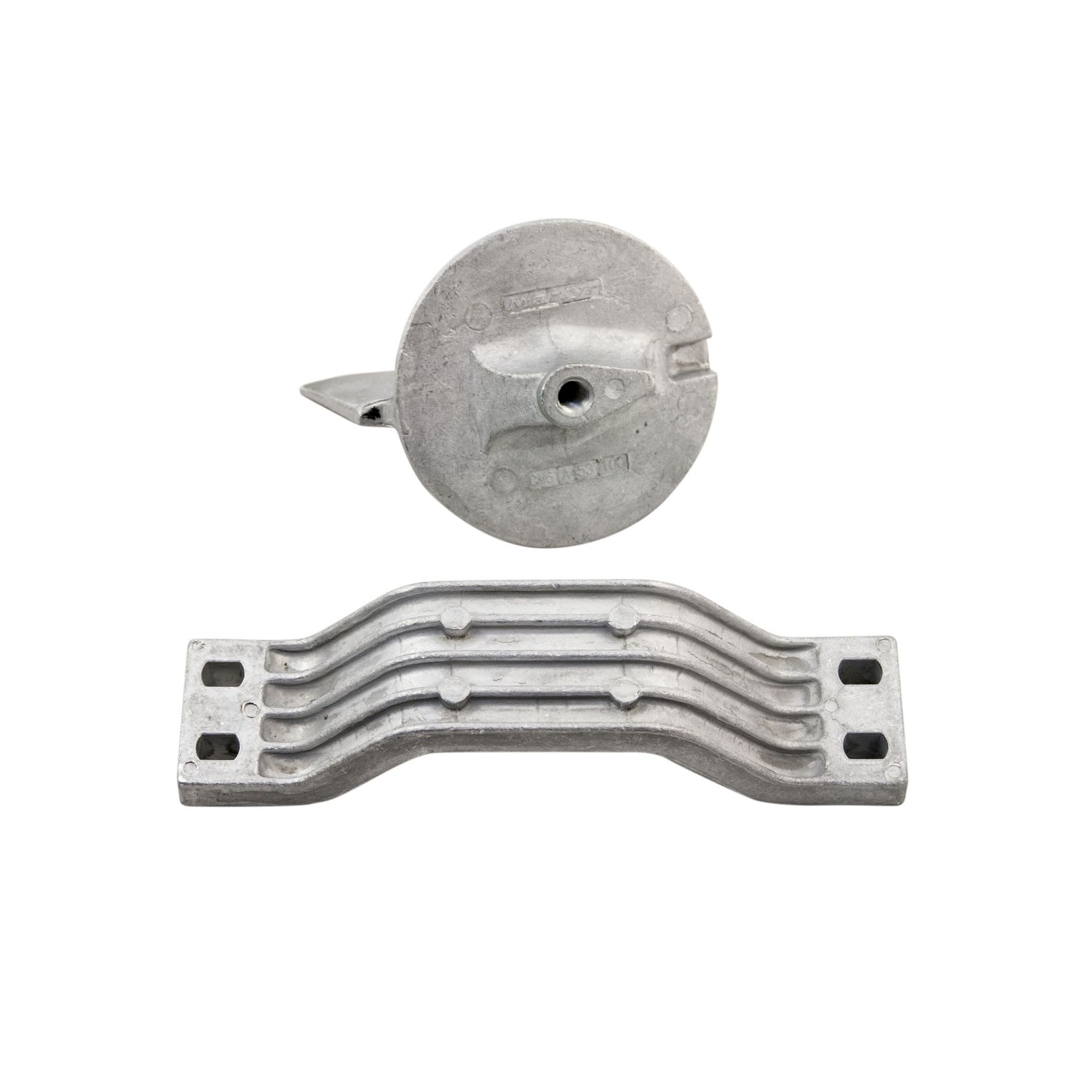 Anodsats Aluminium CMPY200250KITA