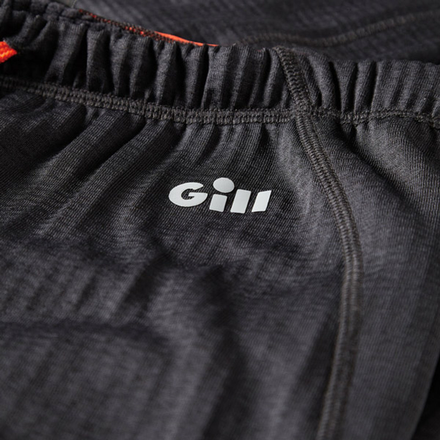 Gill 1084 Thermo fleece housut grafiitti