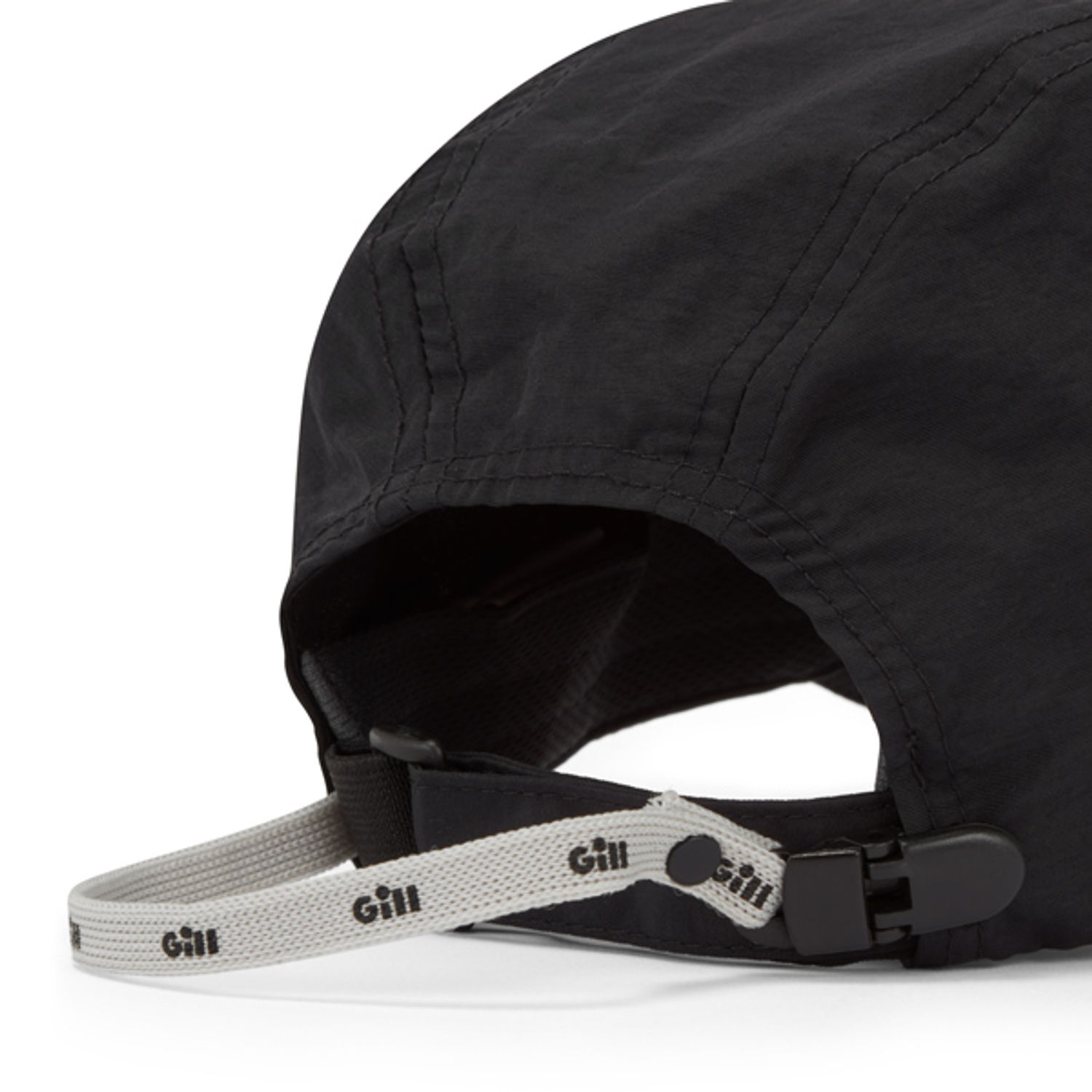 Gill 151 Regatta Cap svart