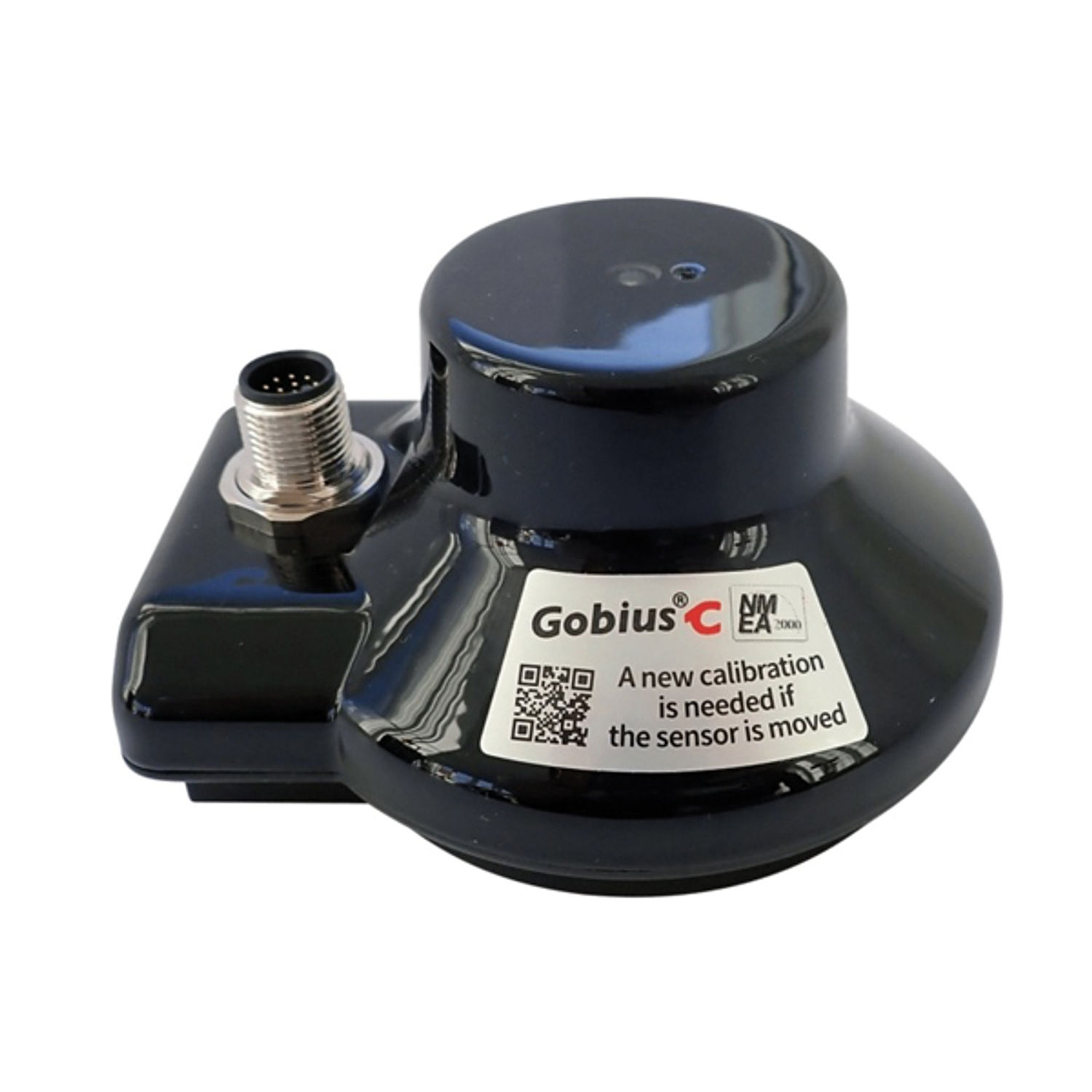 Gobius C, Ver 3, NMEA 2000:lle.