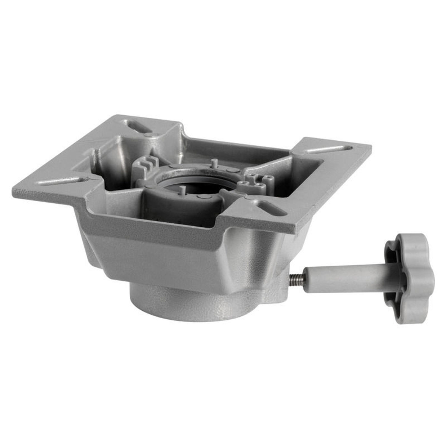 Avtagbart 3-delat teleskopiskt bordsstativ 290/690 mm