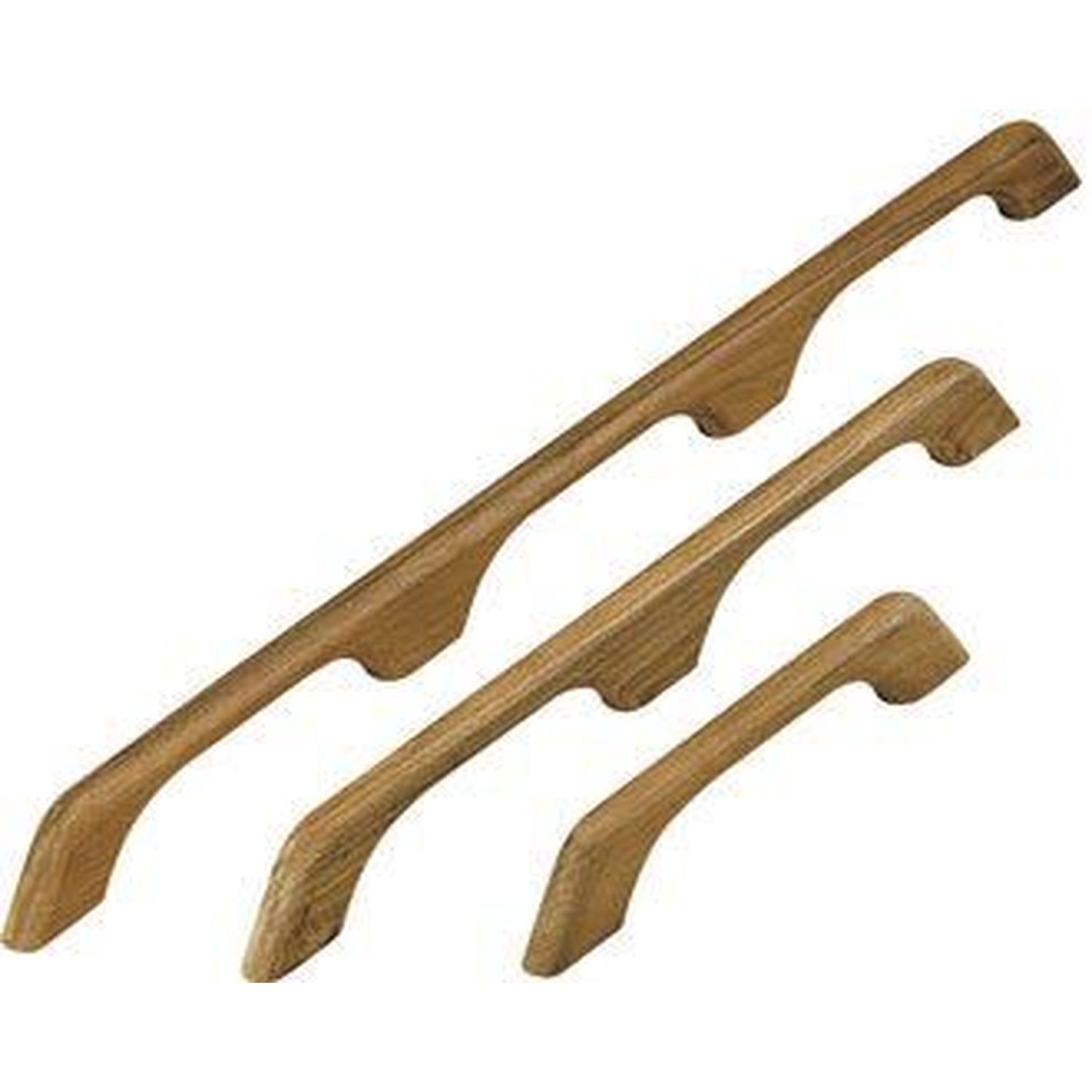 Håndliste Teak 2 Greb