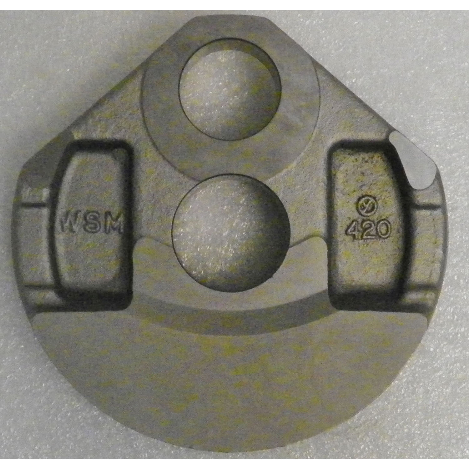 Vevaxelsläng WSM010420