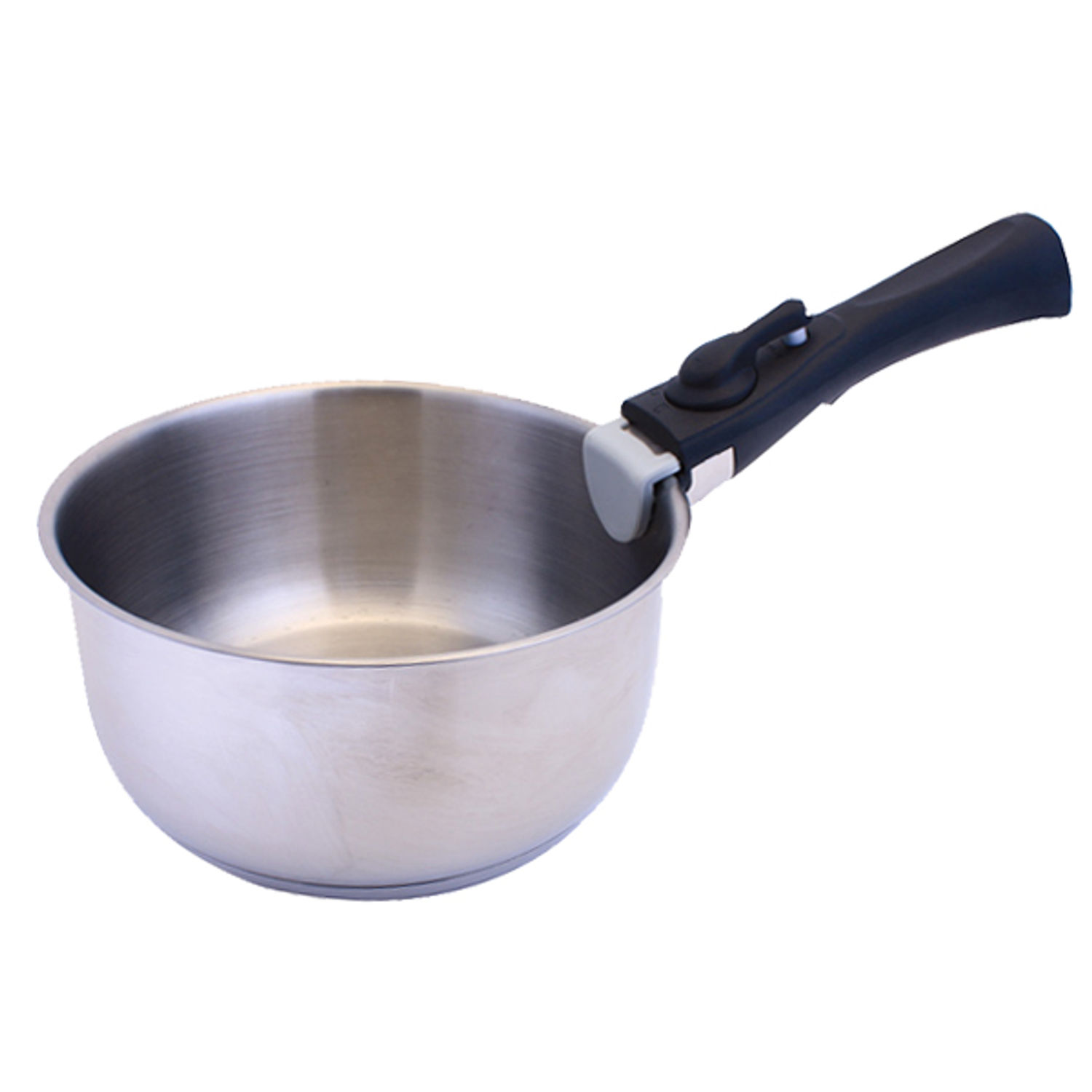 1852 grytesett 3 gryter, 1 panne og 2 avtakbare håndtak