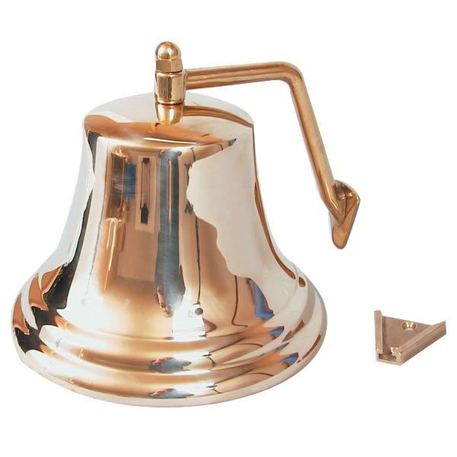 Laivakello messinki Ø300mm veneille 20-70m