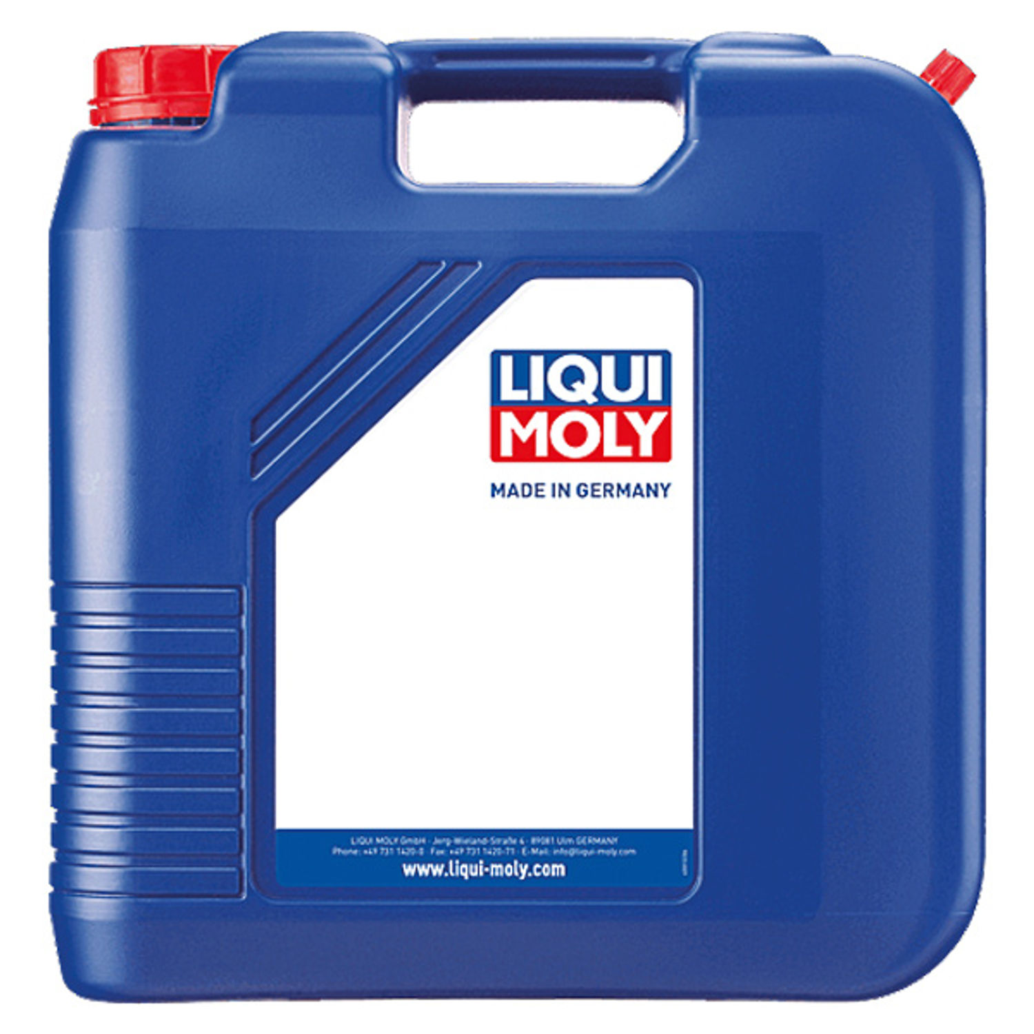 Liqui Moly 4T 15W-40 Ny generasjon