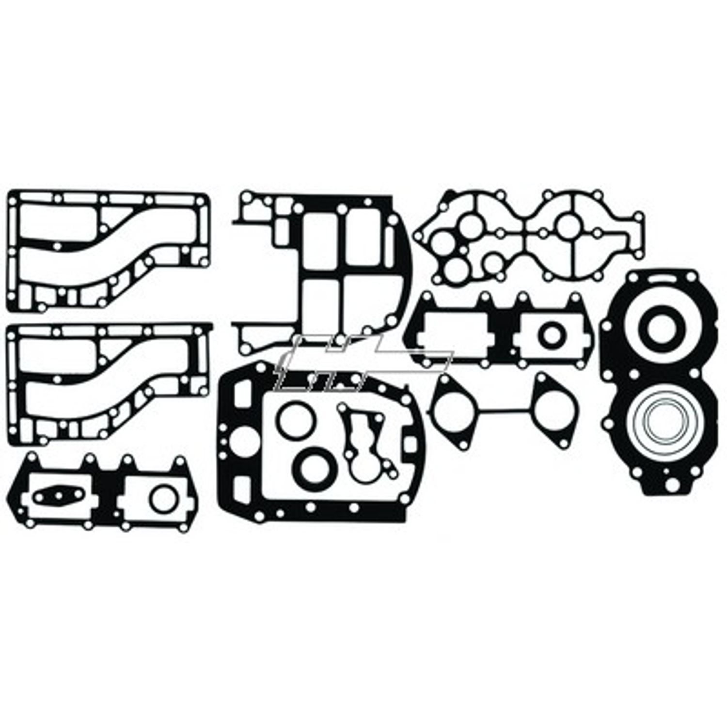 Powerhead Packningssats SIE184413