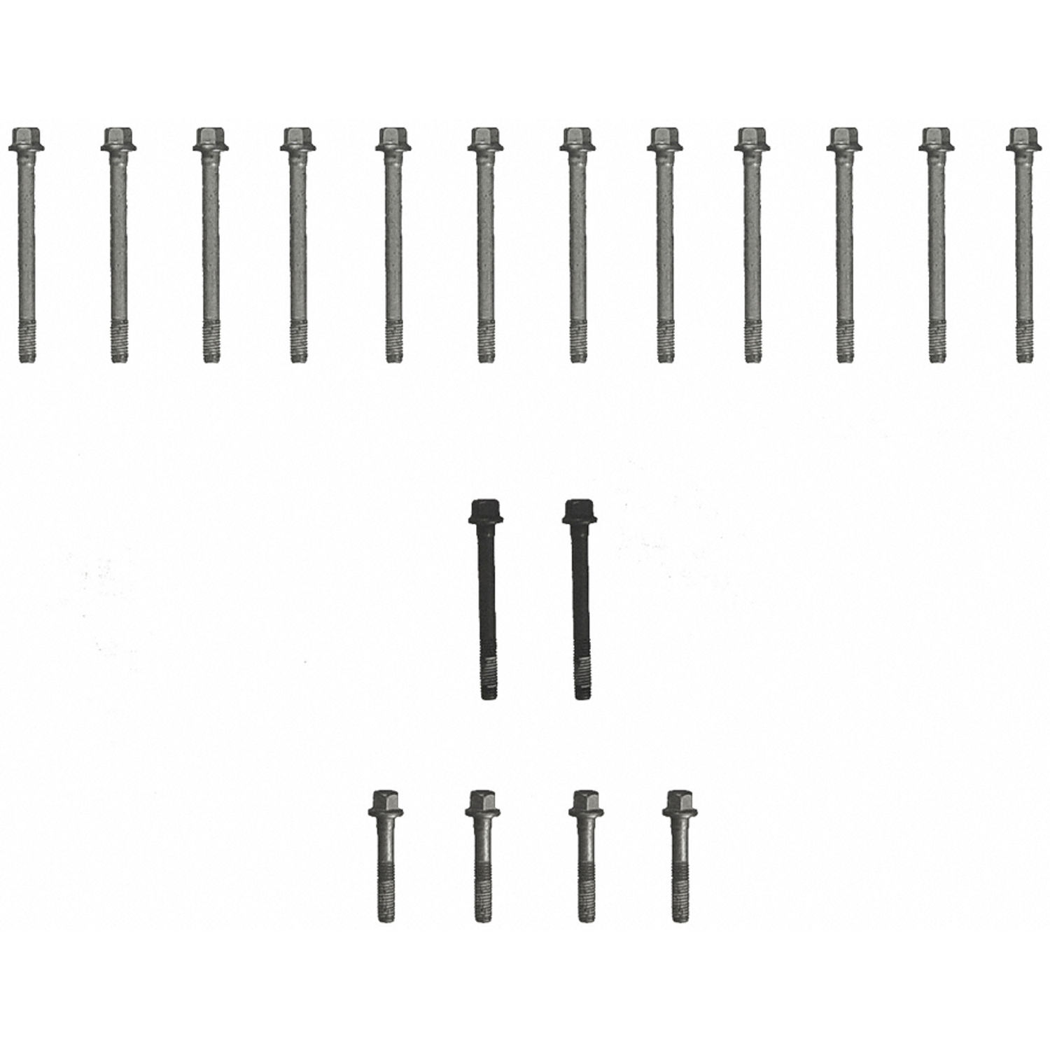 Sylinderhodeboltsett FELES72188
